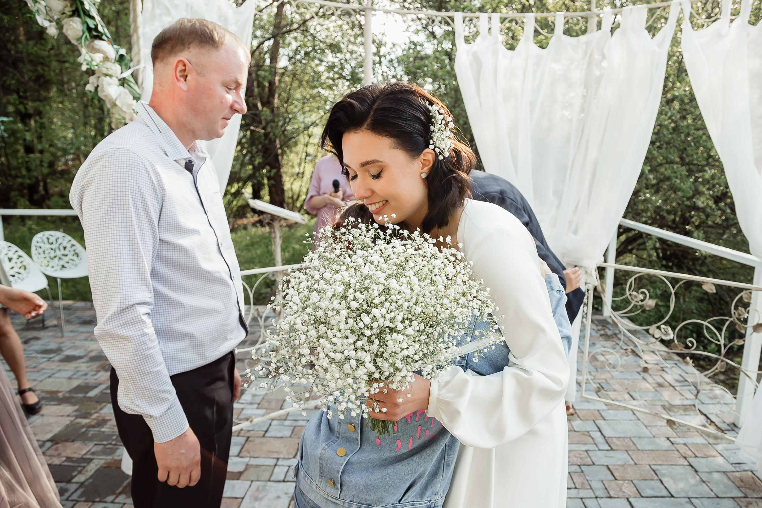 Саша и Марго. Фотограф Ирина Тимошева г. Киров
