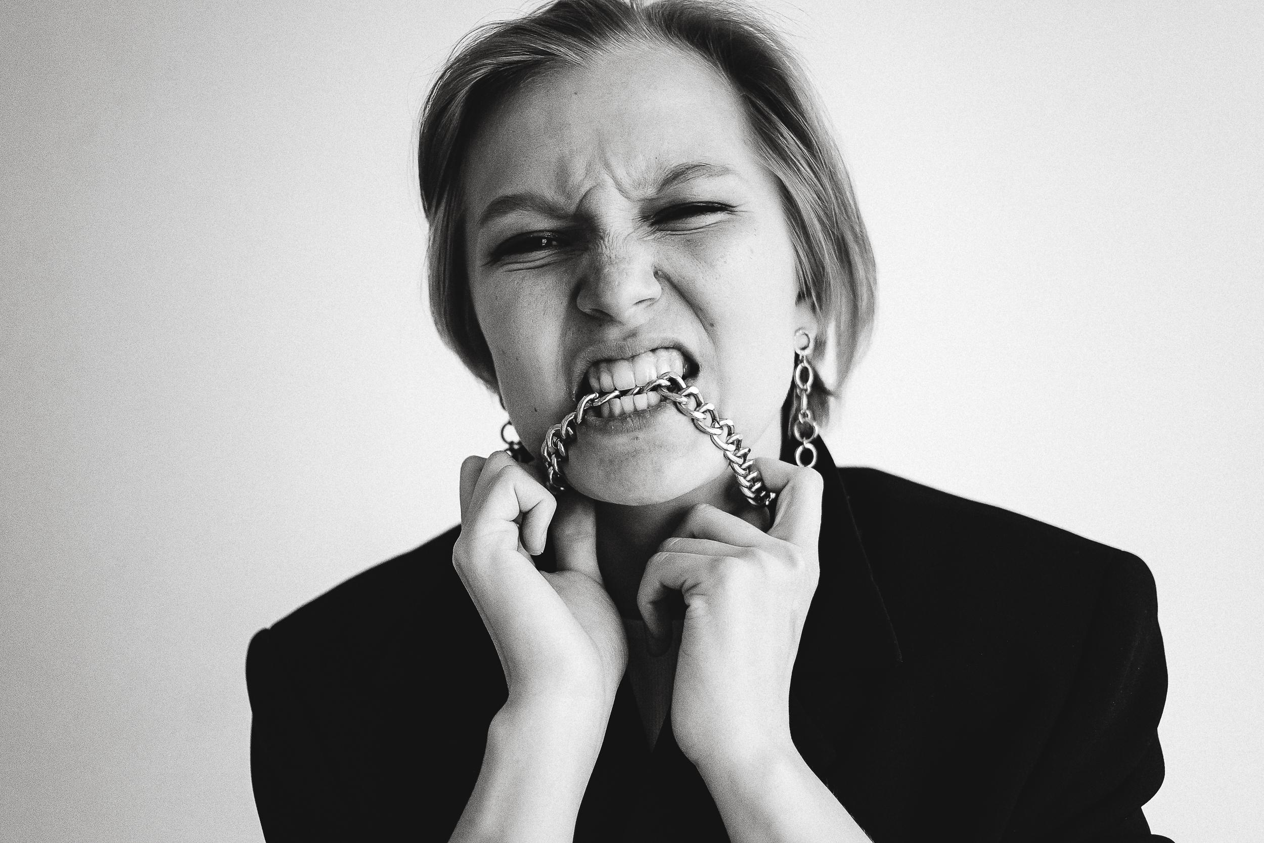 Аня. Фотограф Ирина Тимошева г. Киров