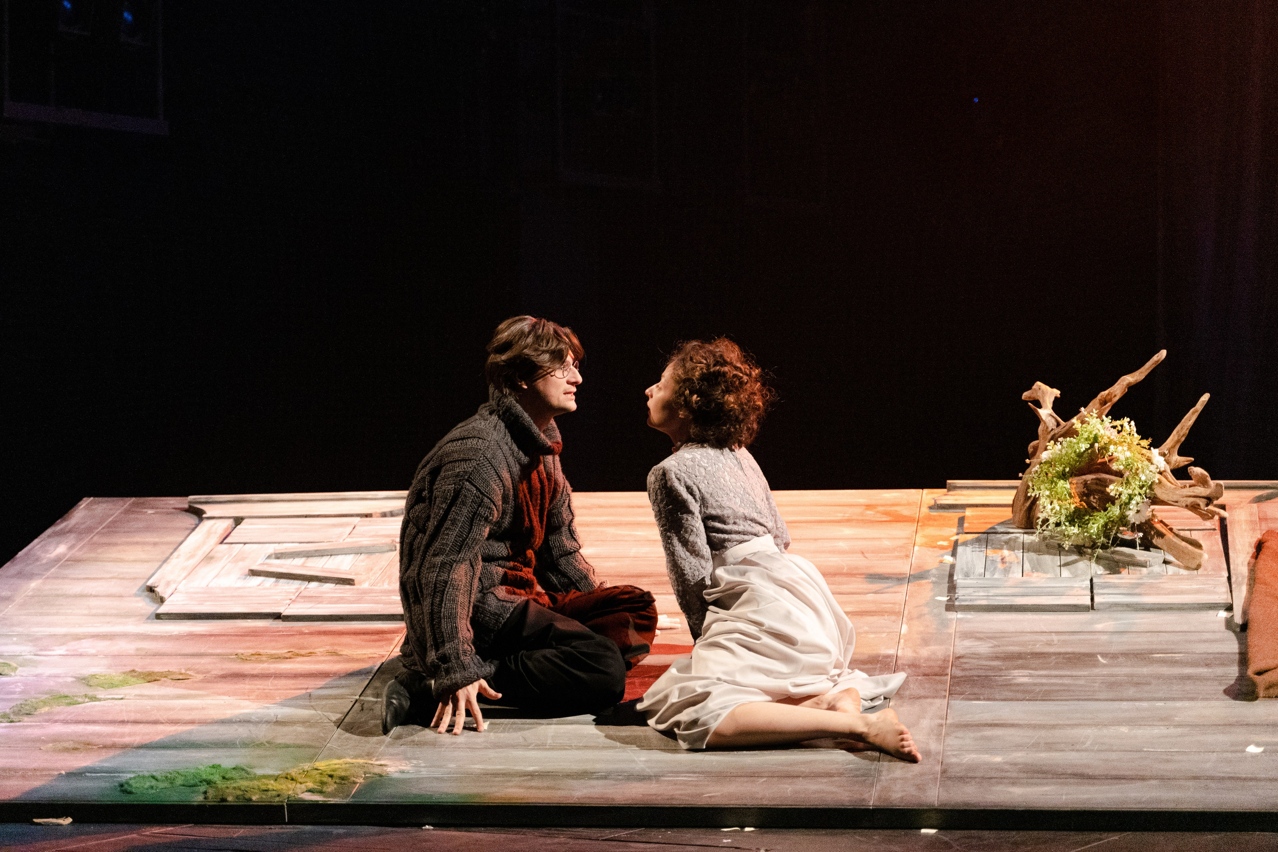 Вишнёвый сад. Фотограф репортаж портреты