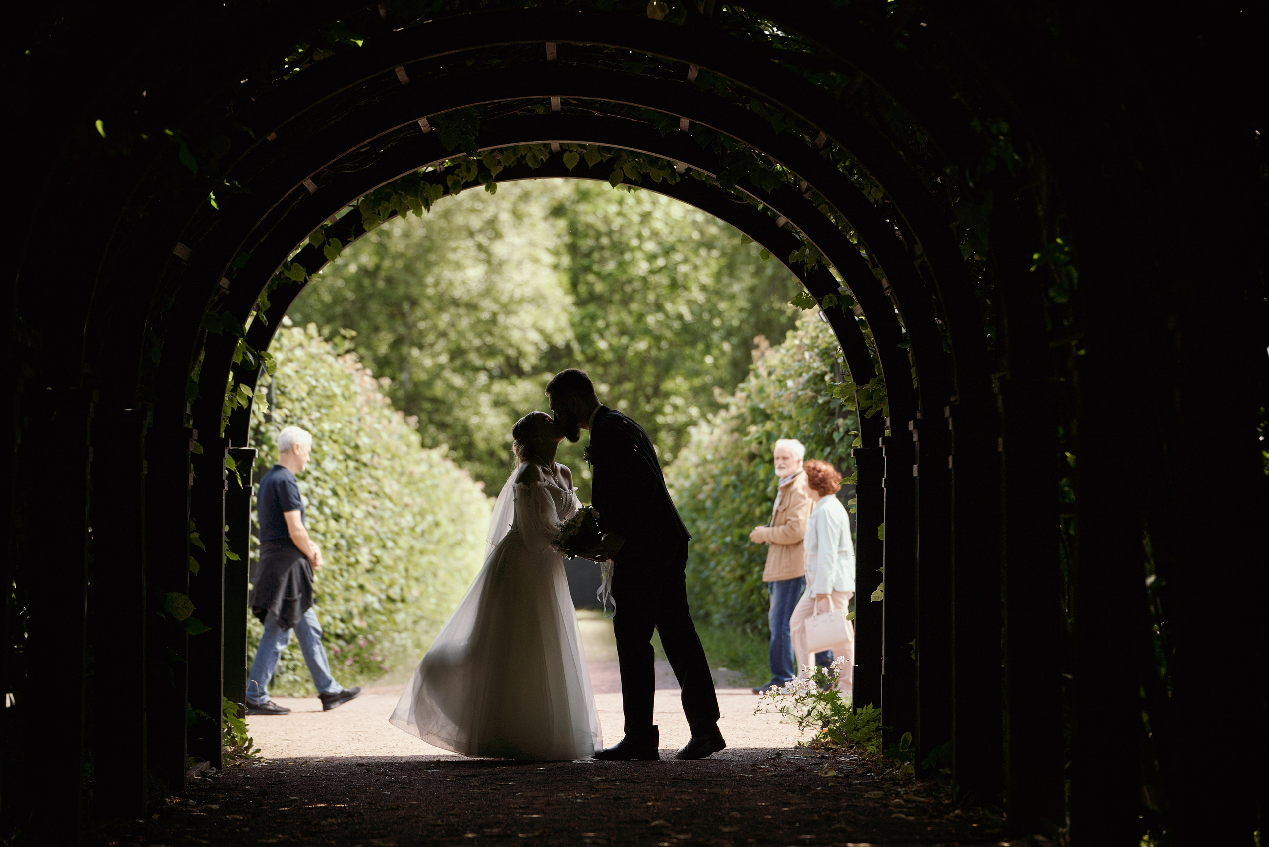 Дмитрий и Наталья