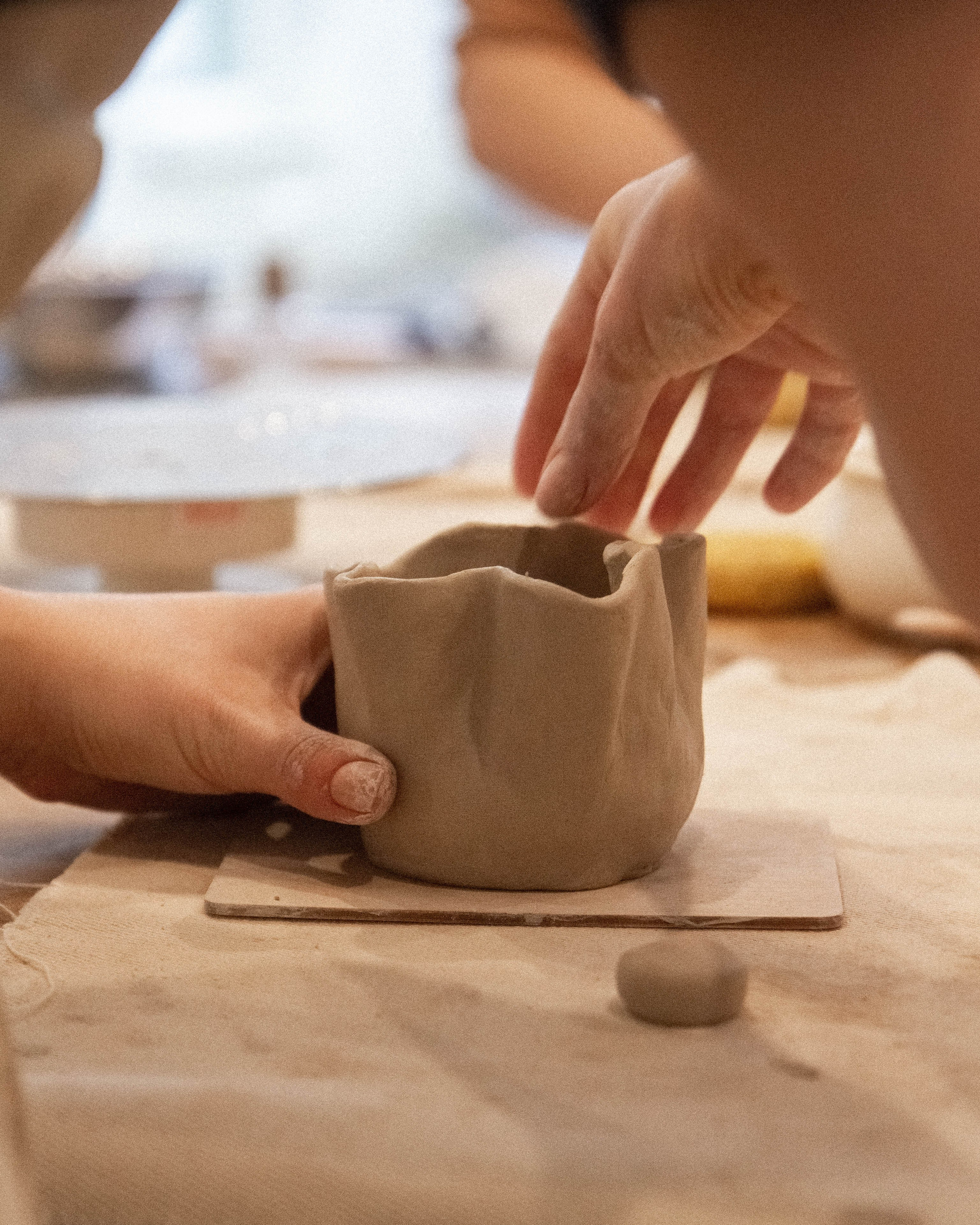 PAUSE. Фотограф Полина Треногина