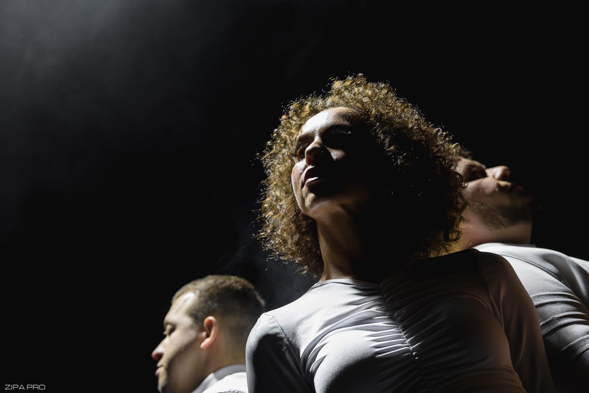 Бэкстейдж съемок промо для кавер-группы «Мед». Фотограф Zipa Pro