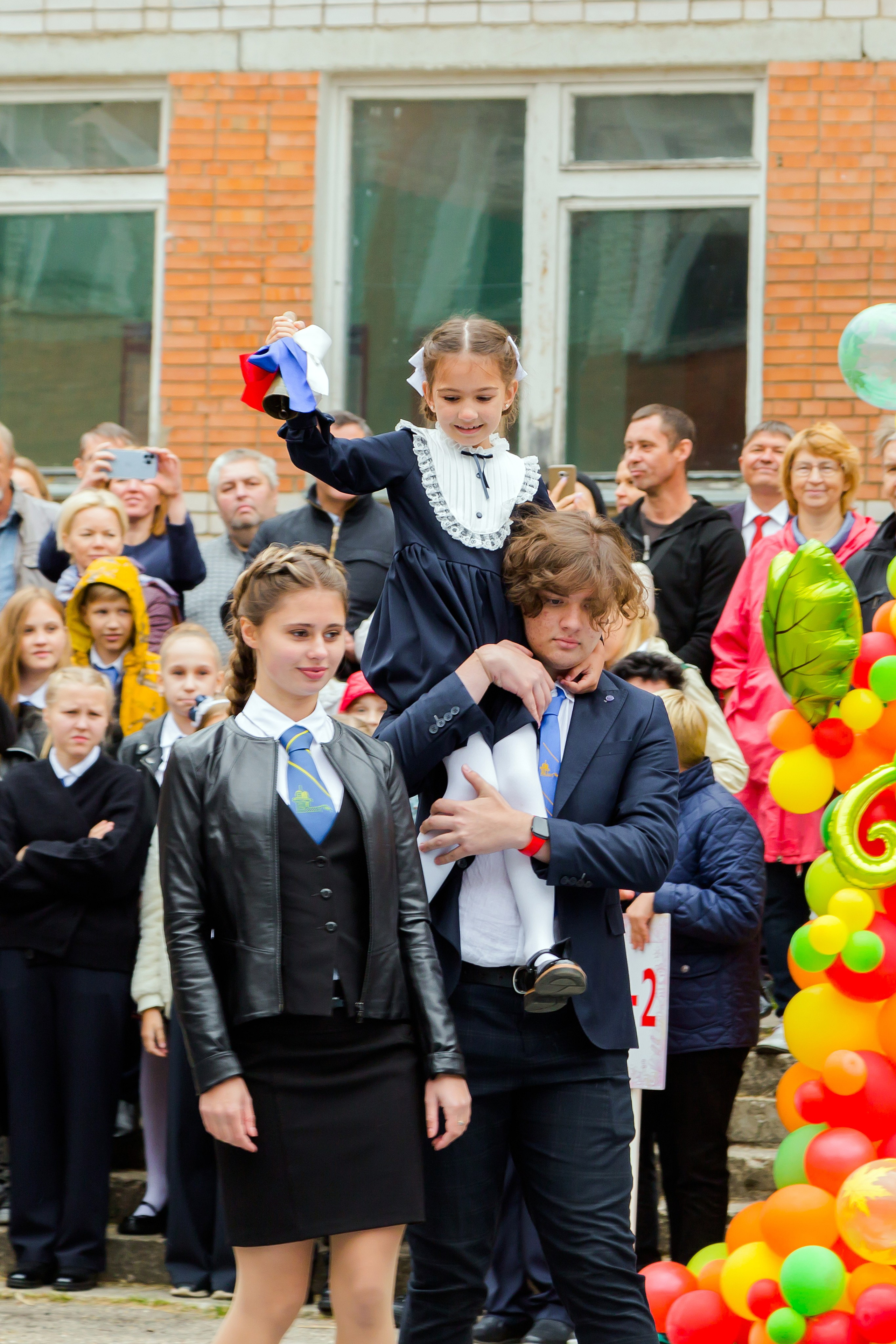Сад и школа. Семейный фотограф в Иваново Ирина Кузнецова
