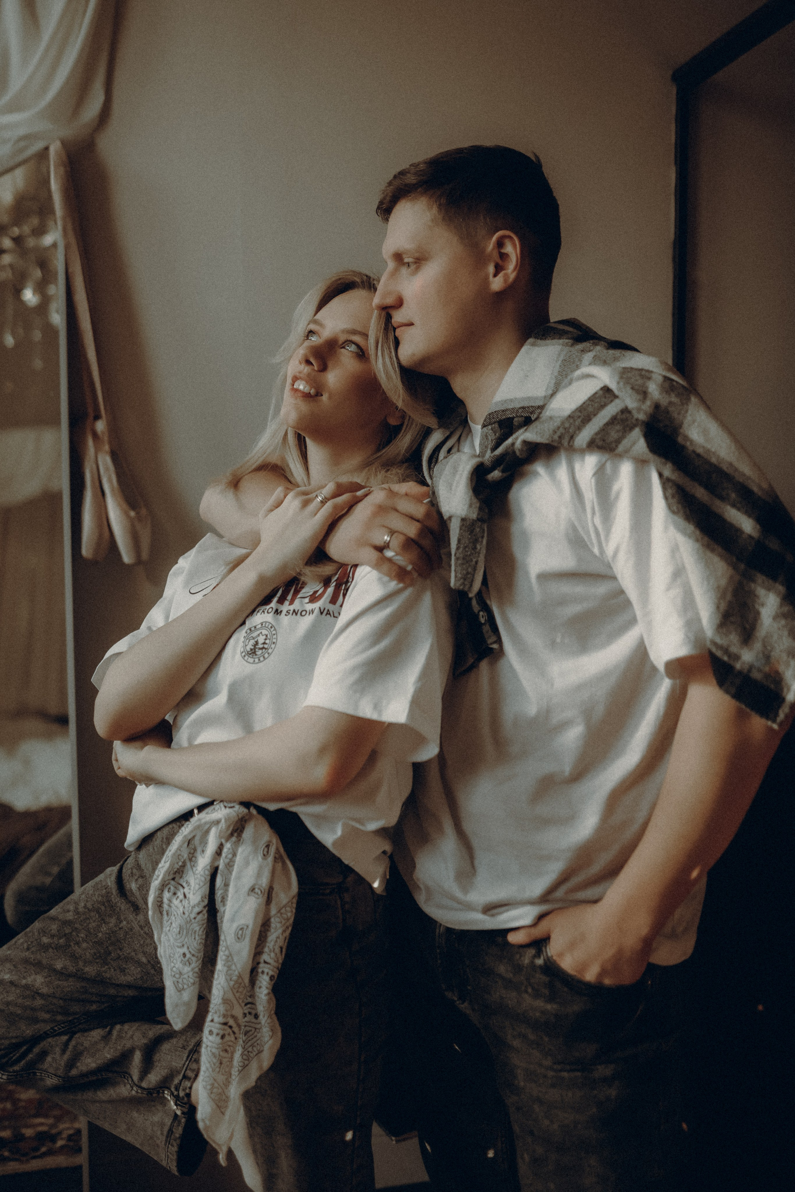 Дмитрий и Полина. Семейный и свадебный фотограф в Новосибирске/Бийске Екатерина Логинова