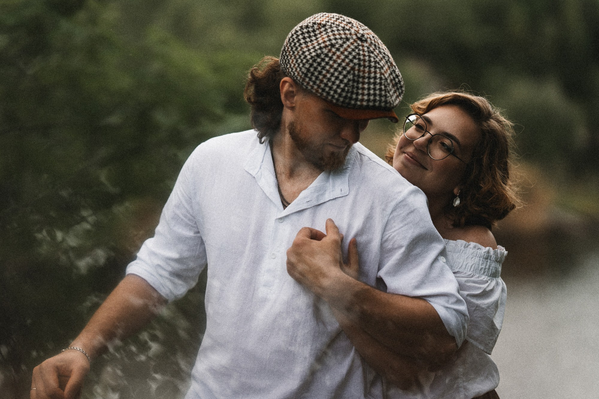 Валентин и Юля. История для двоих. Фотограф в Мурманске Екатерина Рудак