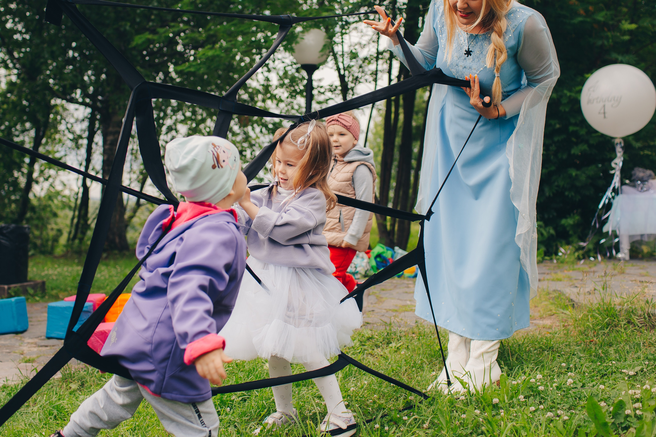 Фотосессия на день рождения в Малых Карелах. Фотограф Евгения Мальцева, Архангельск