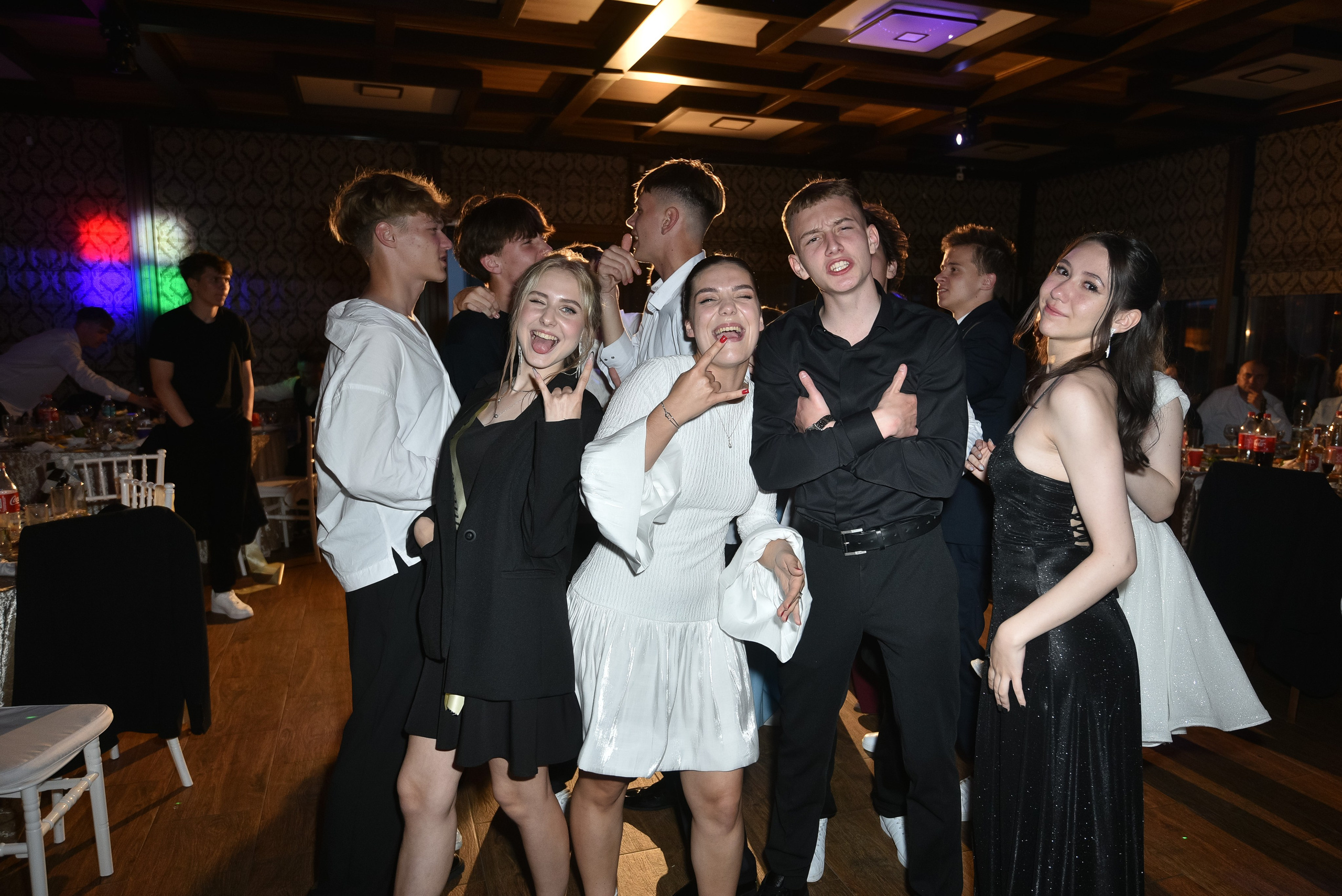 Танцы до рассвета 2025. Фотограф Олег Юршевич Солигорск Минск