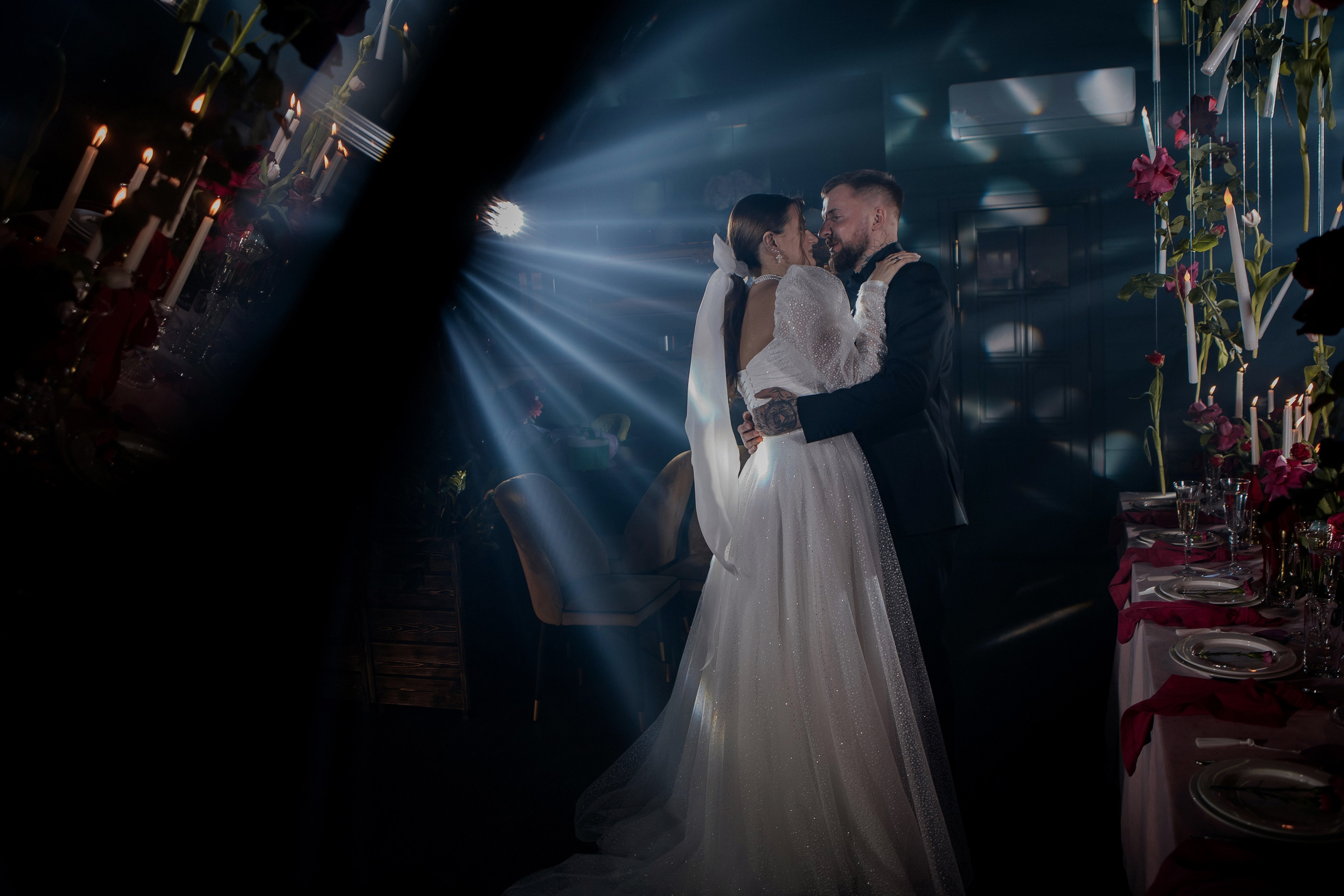 Станислав и Екатерина. Свадебный и семейный фотограф Ибрагимова Мария из Екатеринбурга