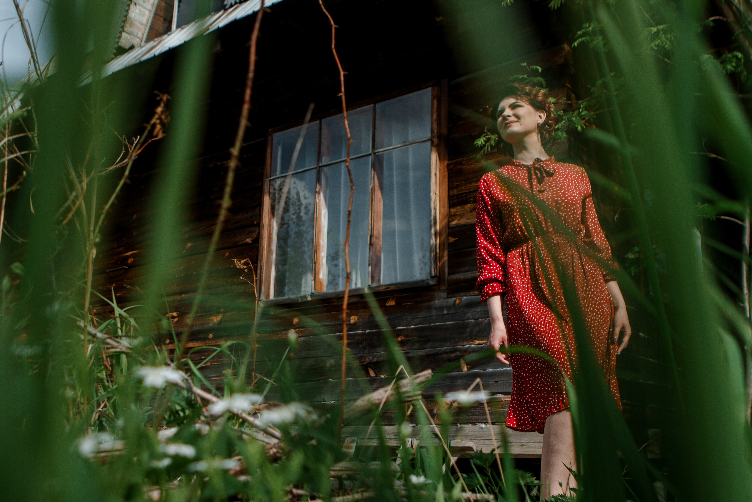 Оленька. Свадебный и семейный фотограф Ибрагимова Мария из Екатеринбурга