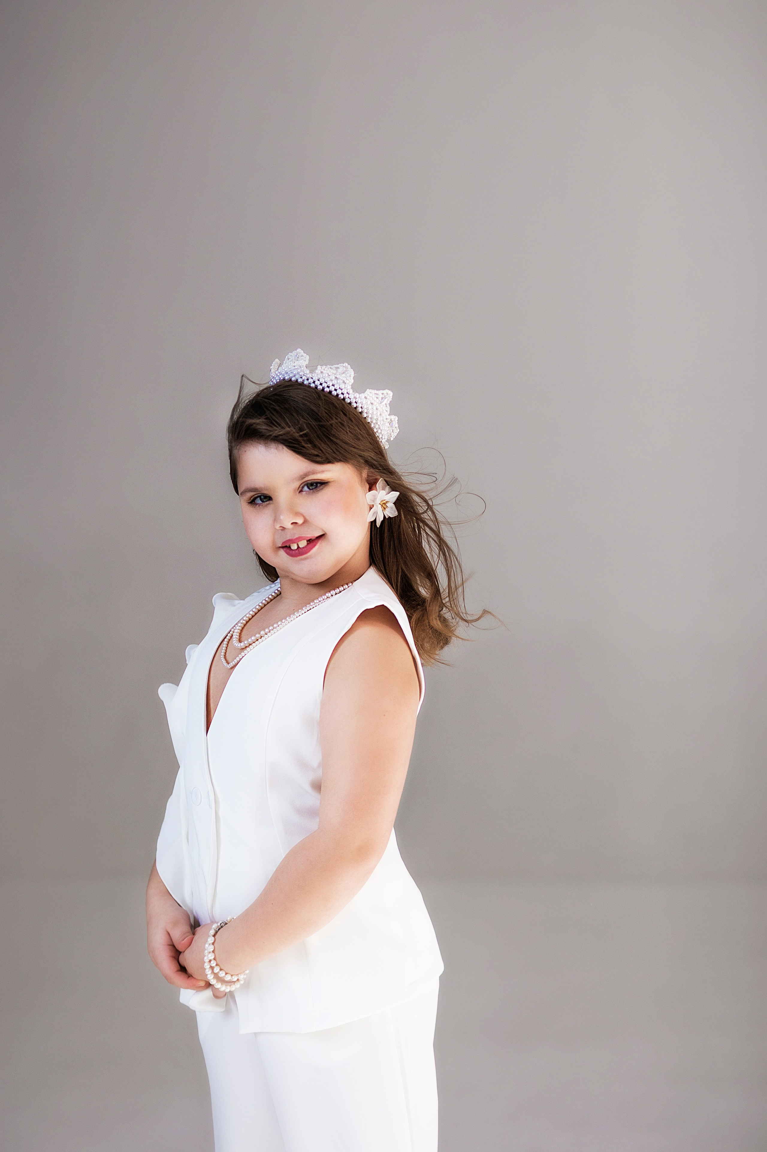 Белая Весна. Семейный фотограф в Саратове