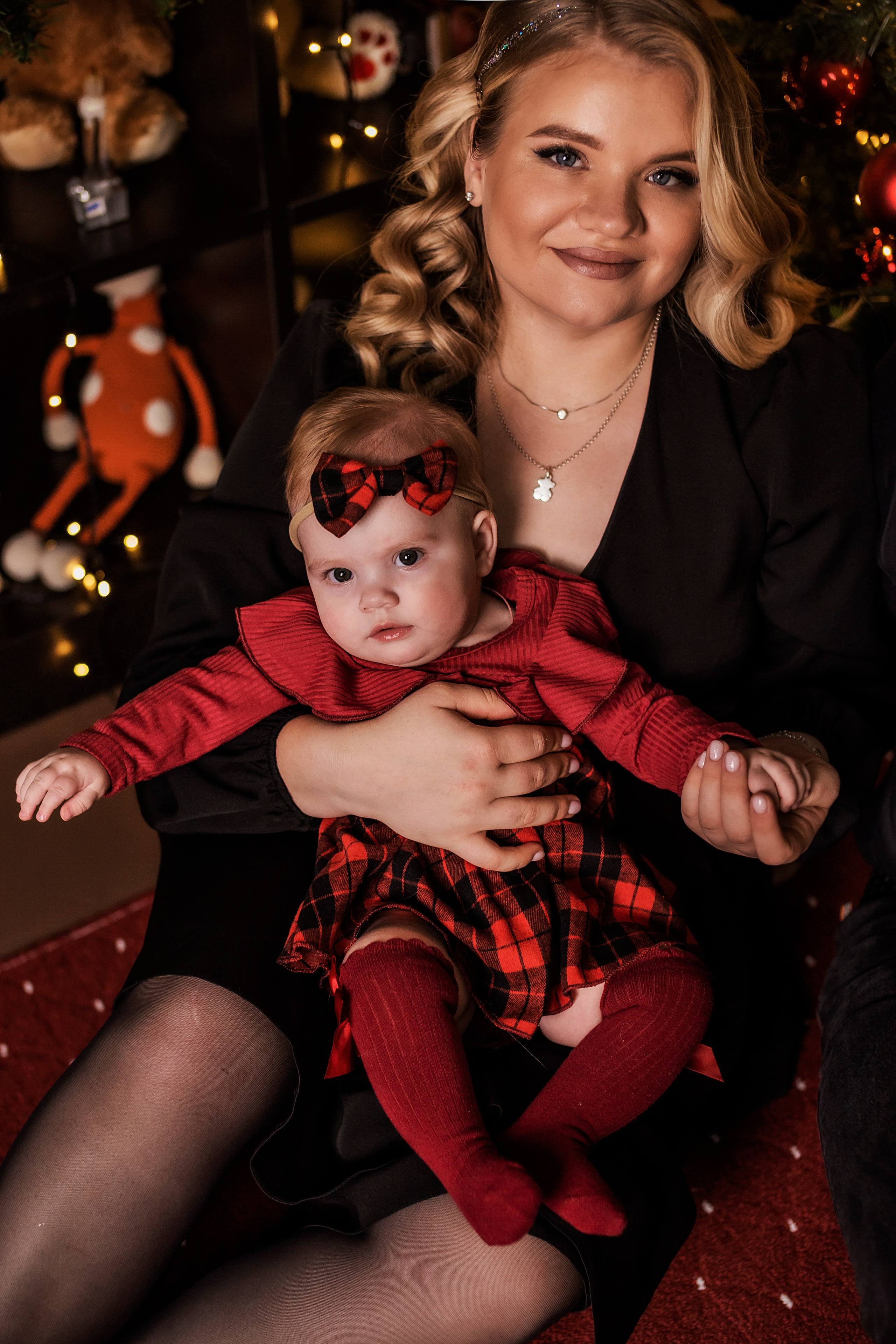 Индивидуальные съемки. Декабрь. Семейный фотограф в Саратове