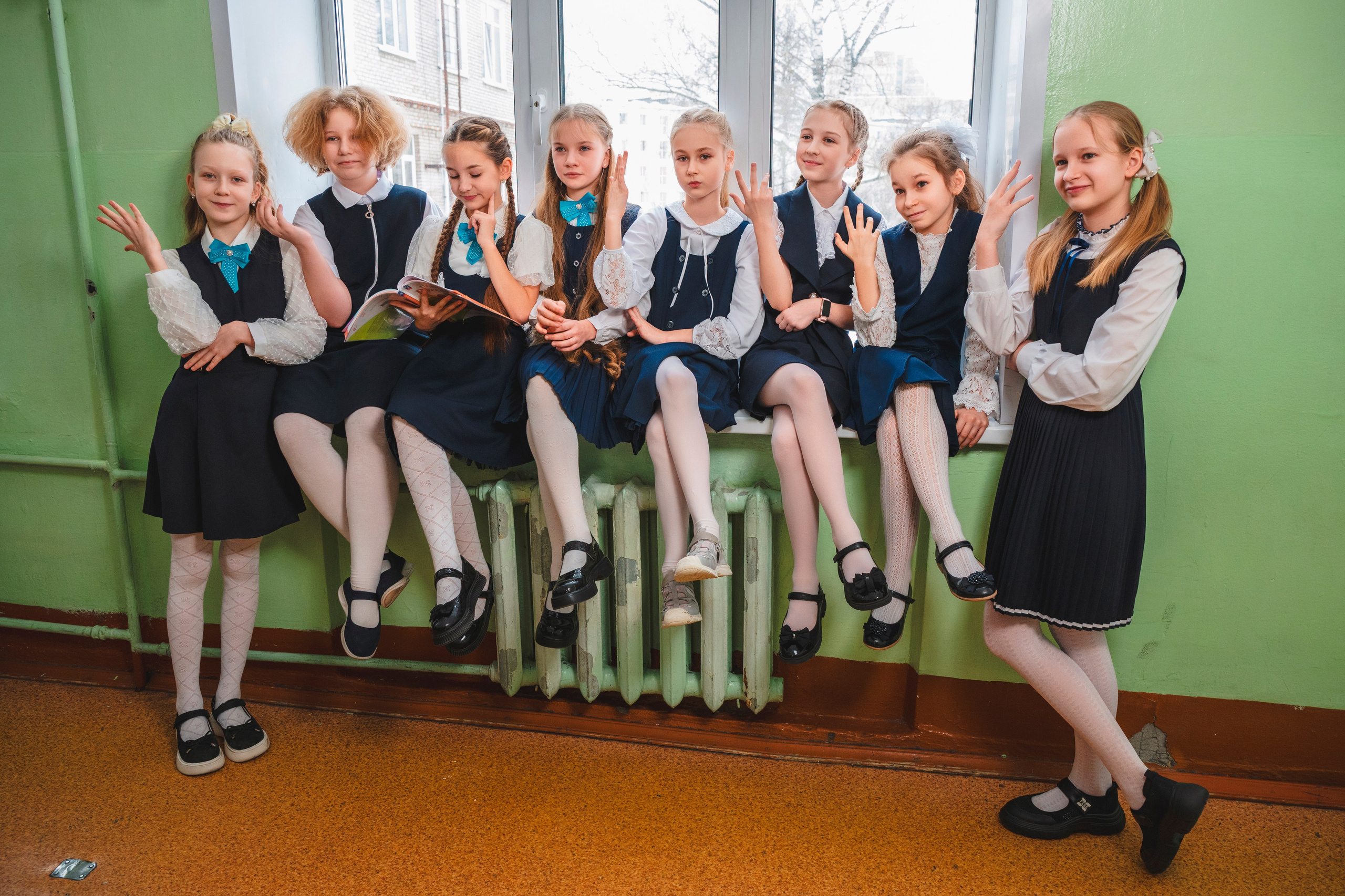 Выпускной Классбук 4Г. Фотограф самых запоминающихся моментов Вашей жизни