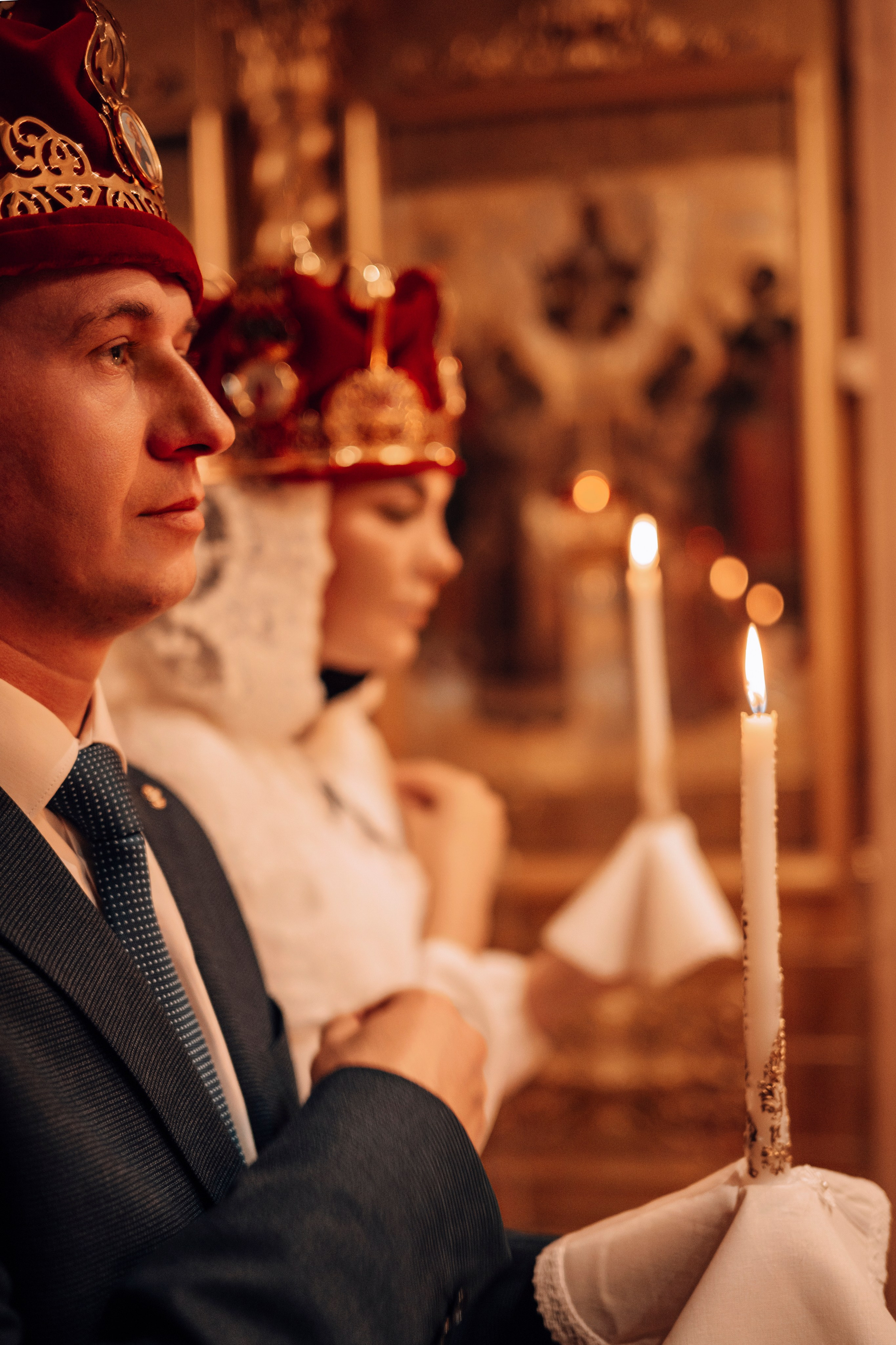 Венчание. Фотограф самых запоминающихся моментов Вашей жизни