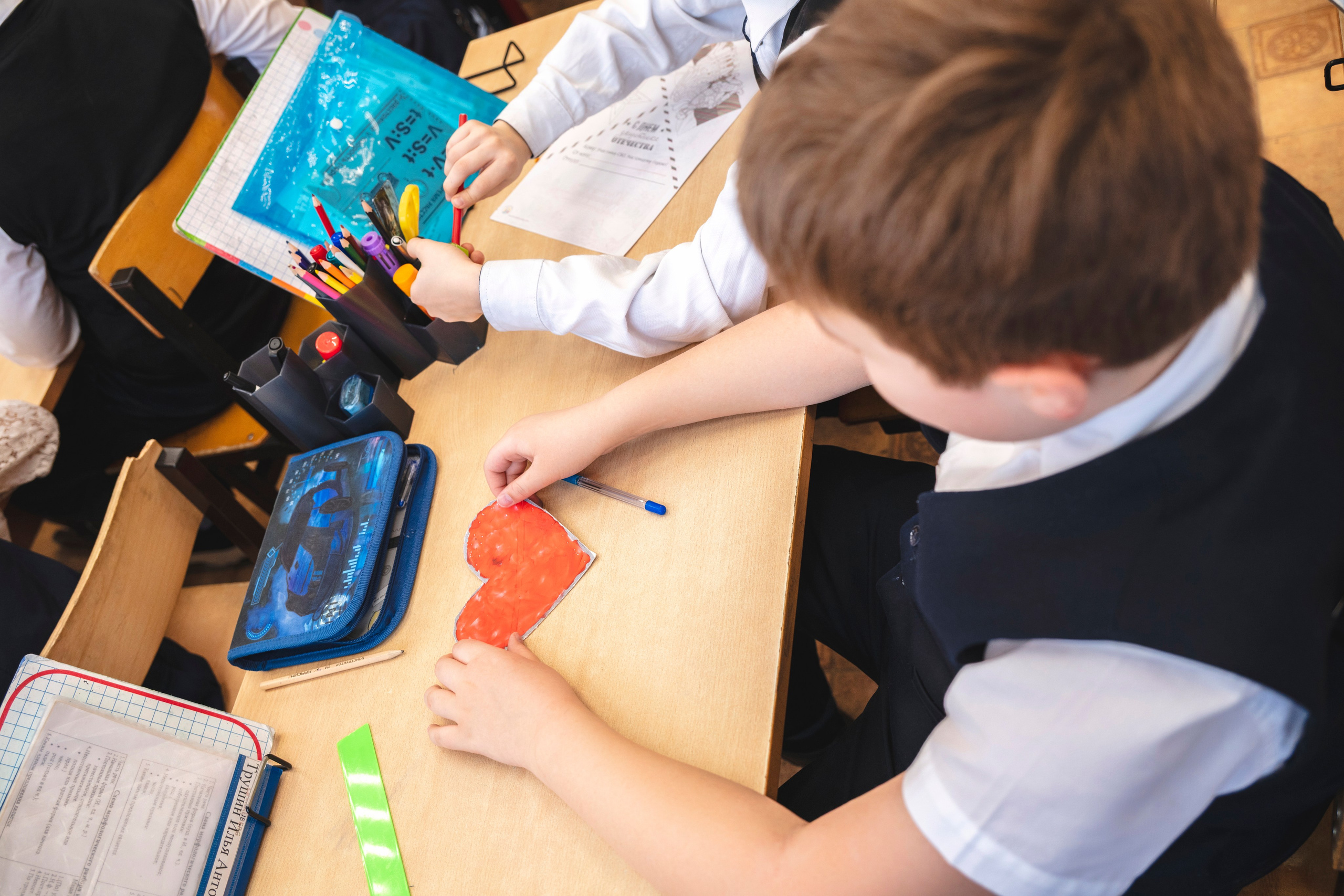 Выпускной Классбук 4Г. Фотограф самых запоминающихся моментов Вашей жизни