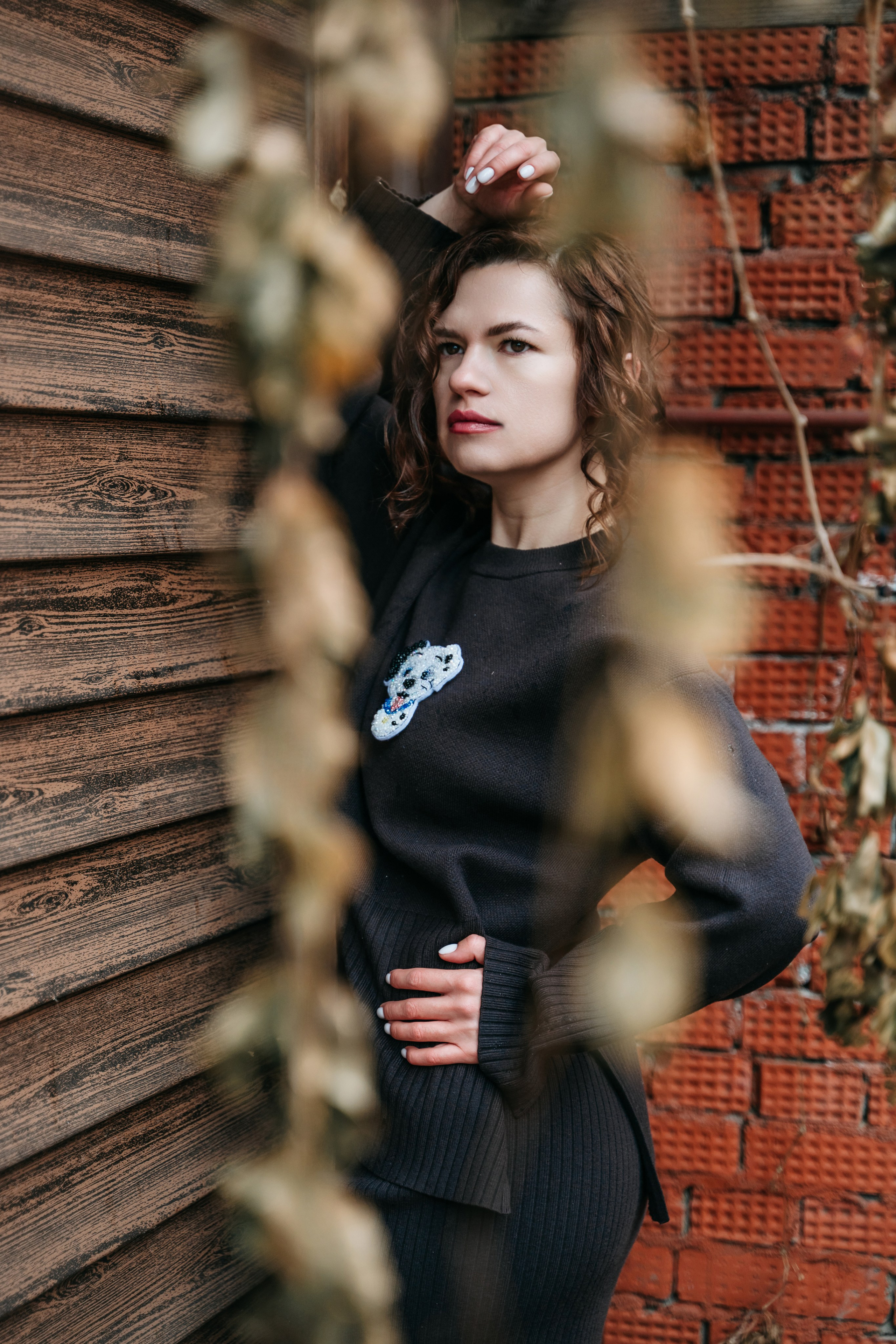 Осенняя прогулка Анастасии. Фотограф самых запоминающихся моментов Вашей жизни