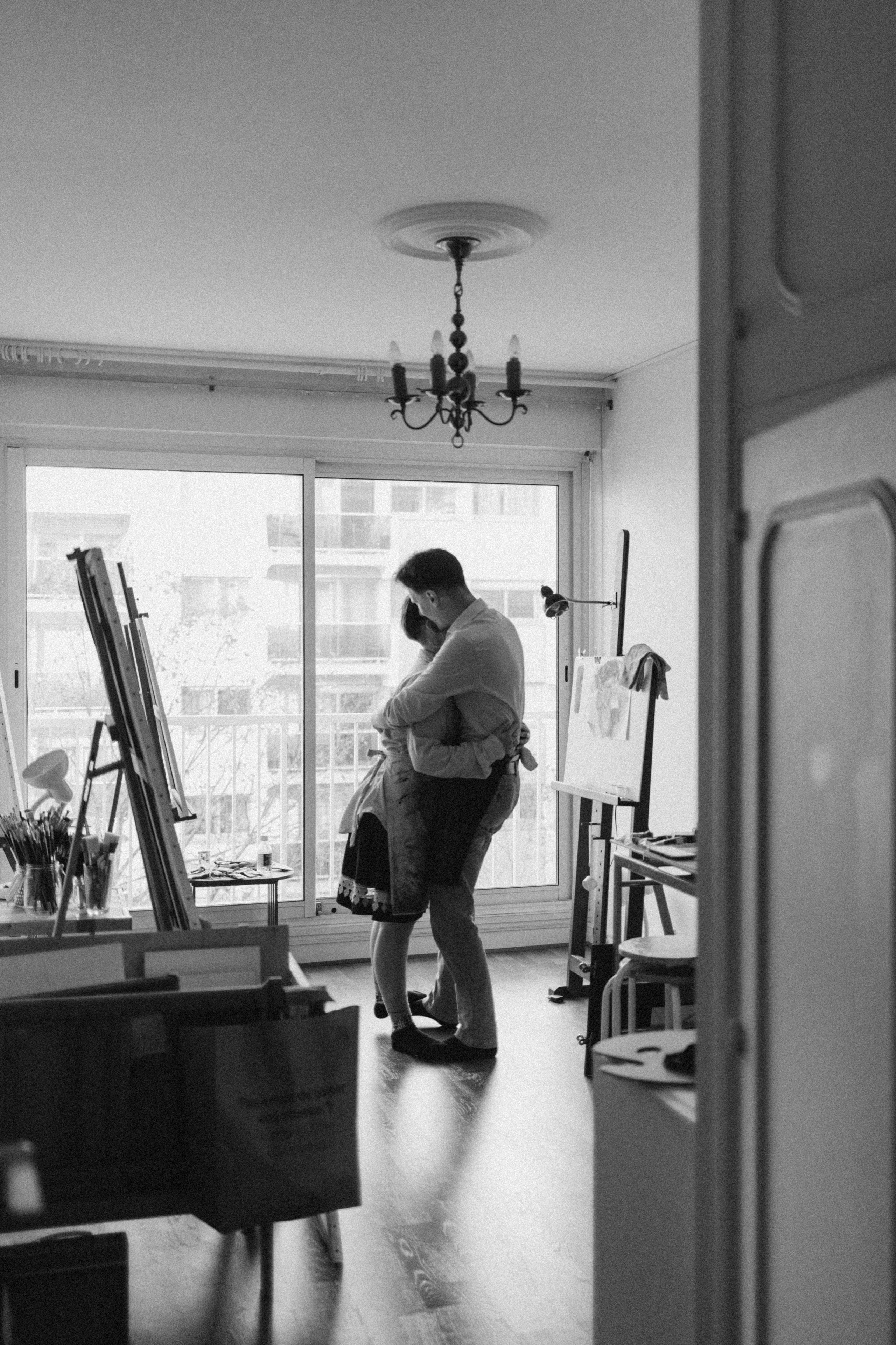 Любовь как искусство. Фотограф в Париже