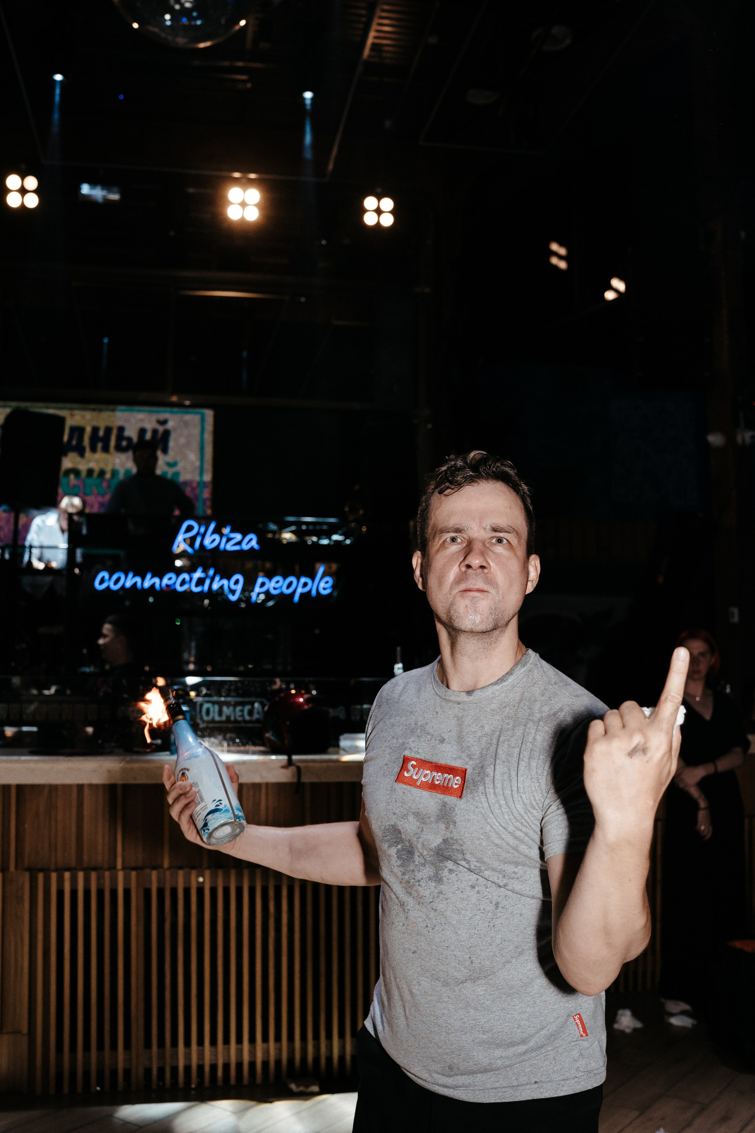 Выпускной «Ribiza». Свадебный фотограф в Симферополе