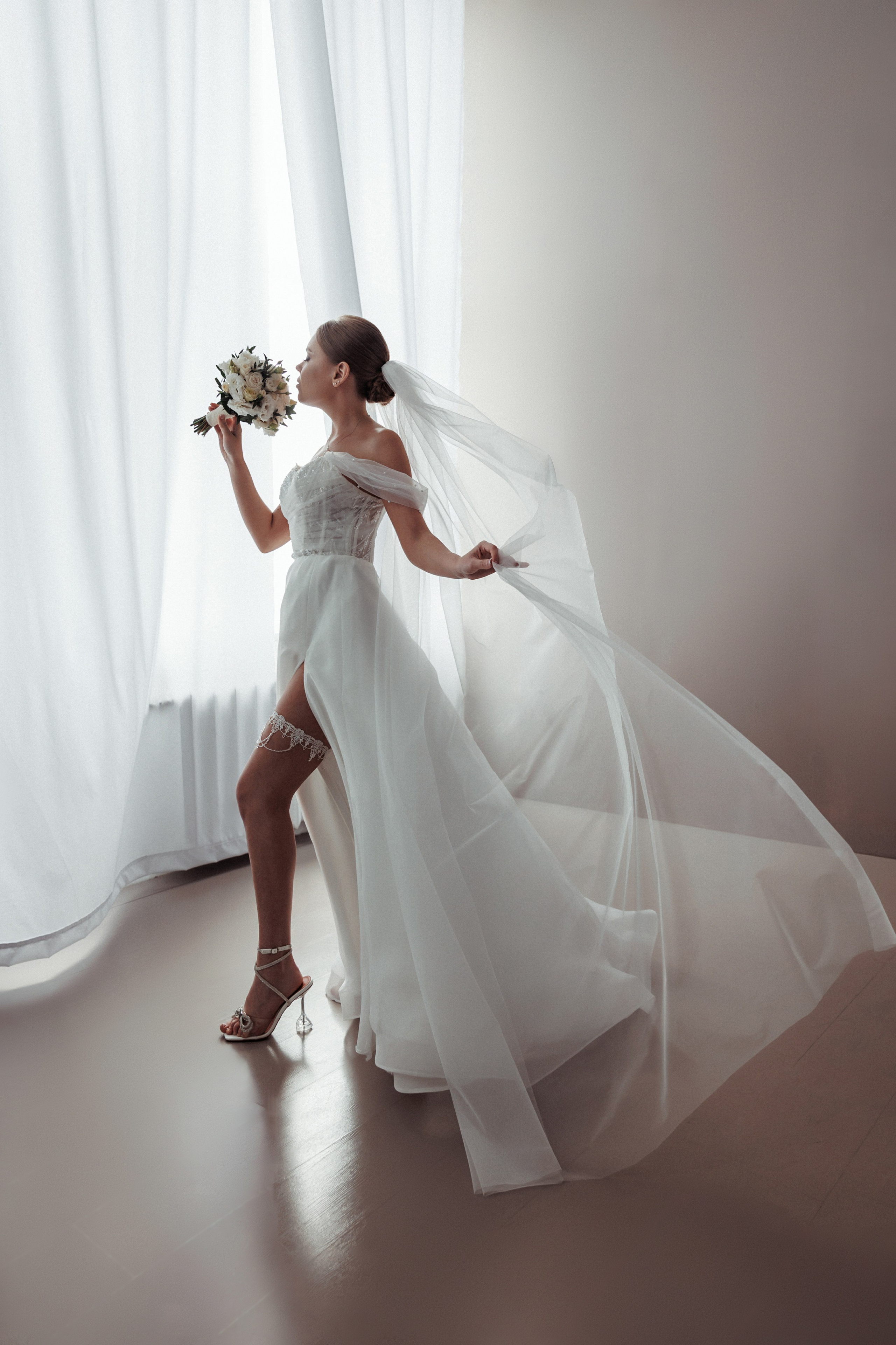 Анастасия и Кирилл. Свадебный, семейный и детский фотограф в городе Партизанск, Находка