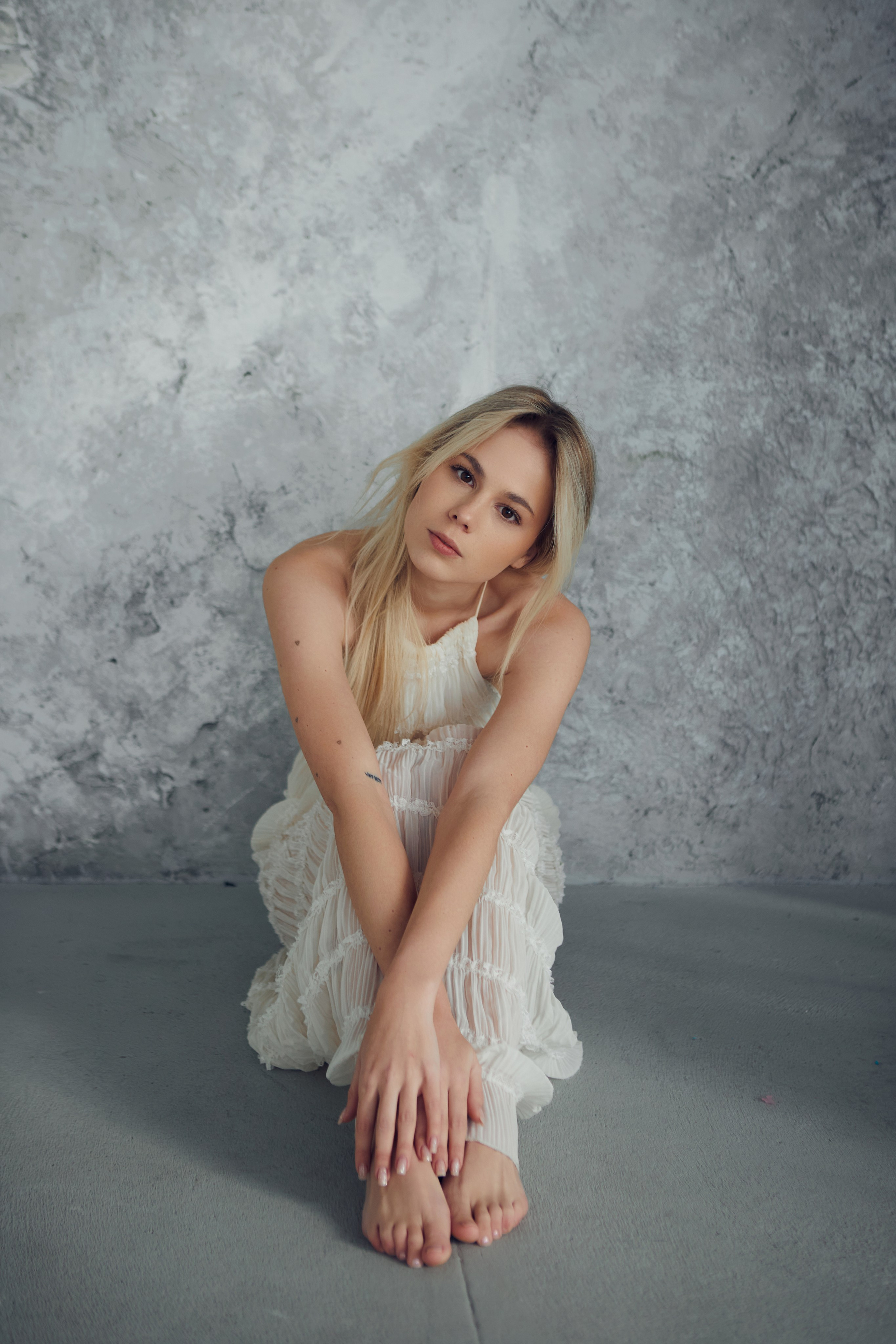 Воздушная фотосессия Катя. Свадебный и семейный фотограф в Сочи-Красной поляне Ларионова Анна