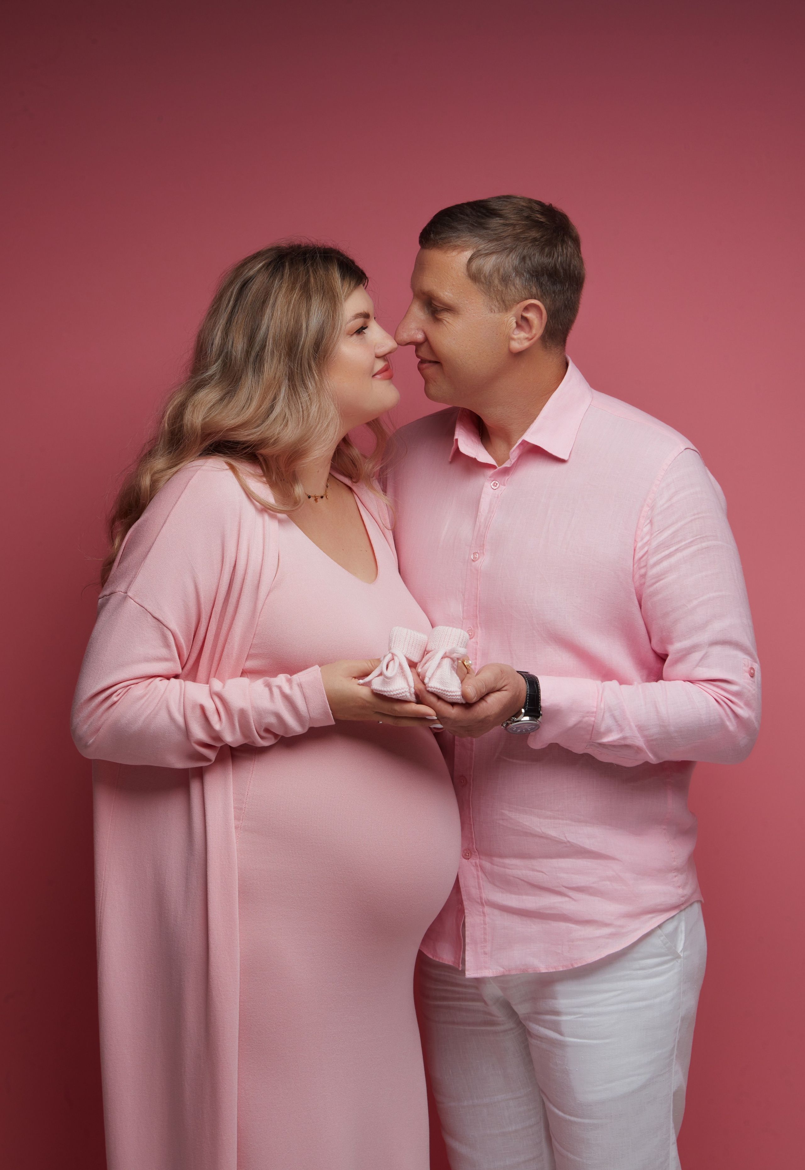 В ожидании чуда. Свадебный и семейный фотограф в Сочи-Красной поляне Ларионова Анна