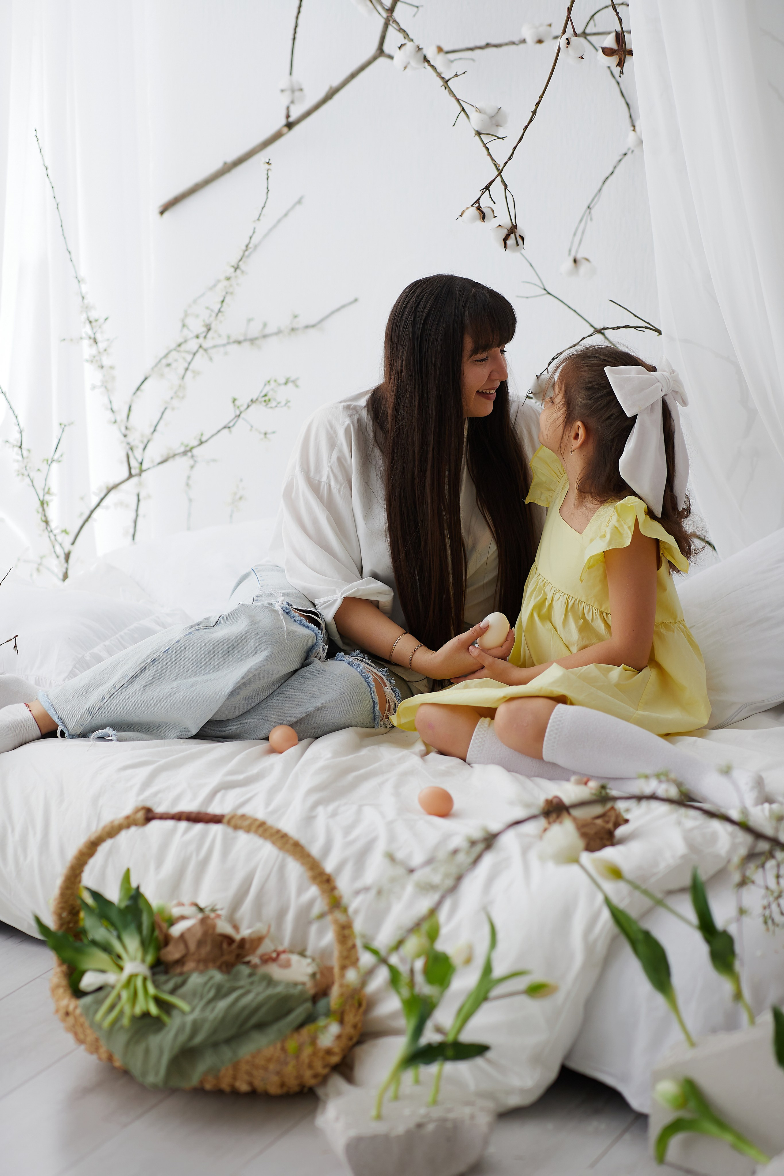 Пасха 2025. Свадебный и семейный фотограф в Сочи-Красной поляне Ларионова Анна