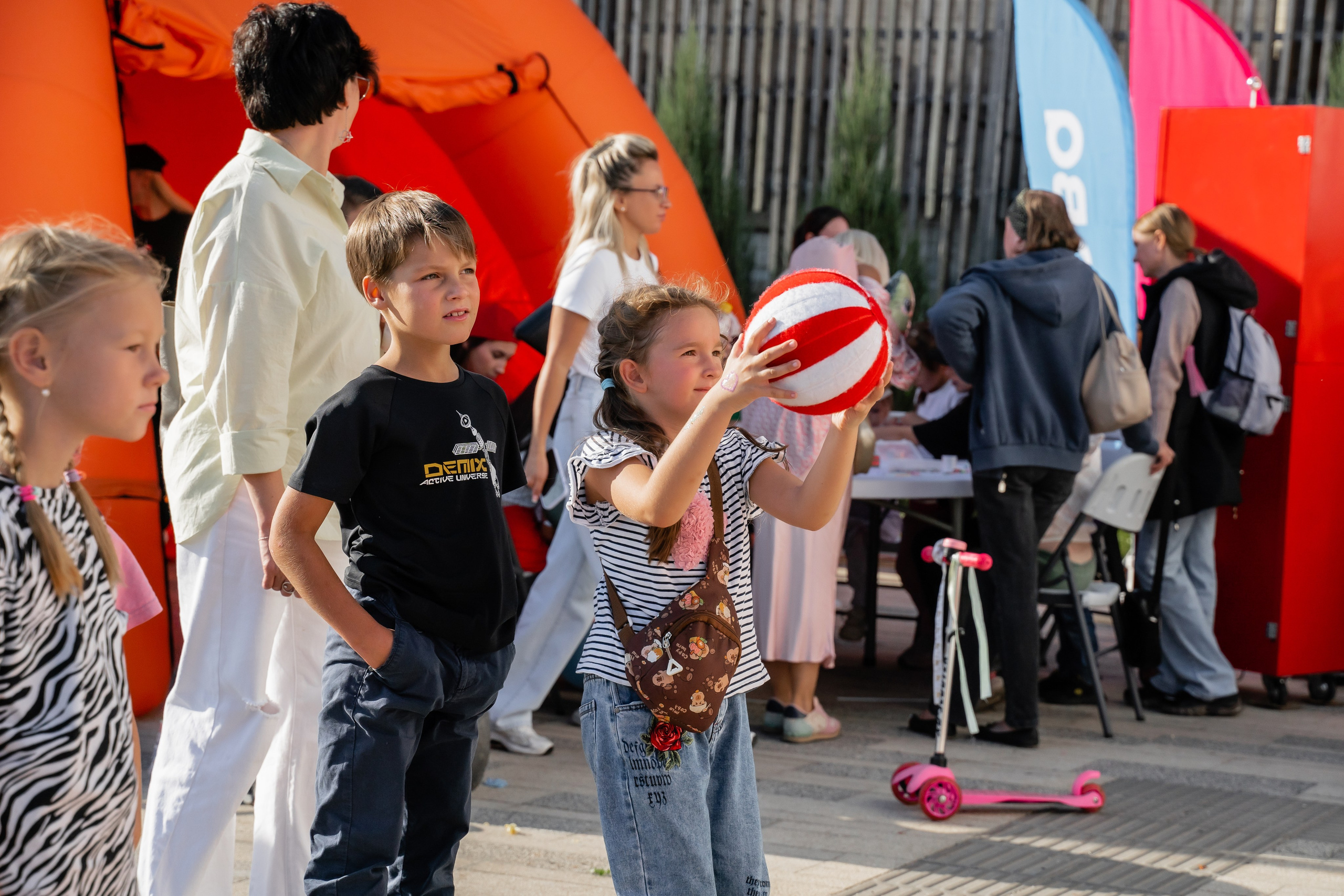 ИМЕНА Фестиваль Музыки. Пазл —организация фестивалей, ярмарок, выставок в Саратове