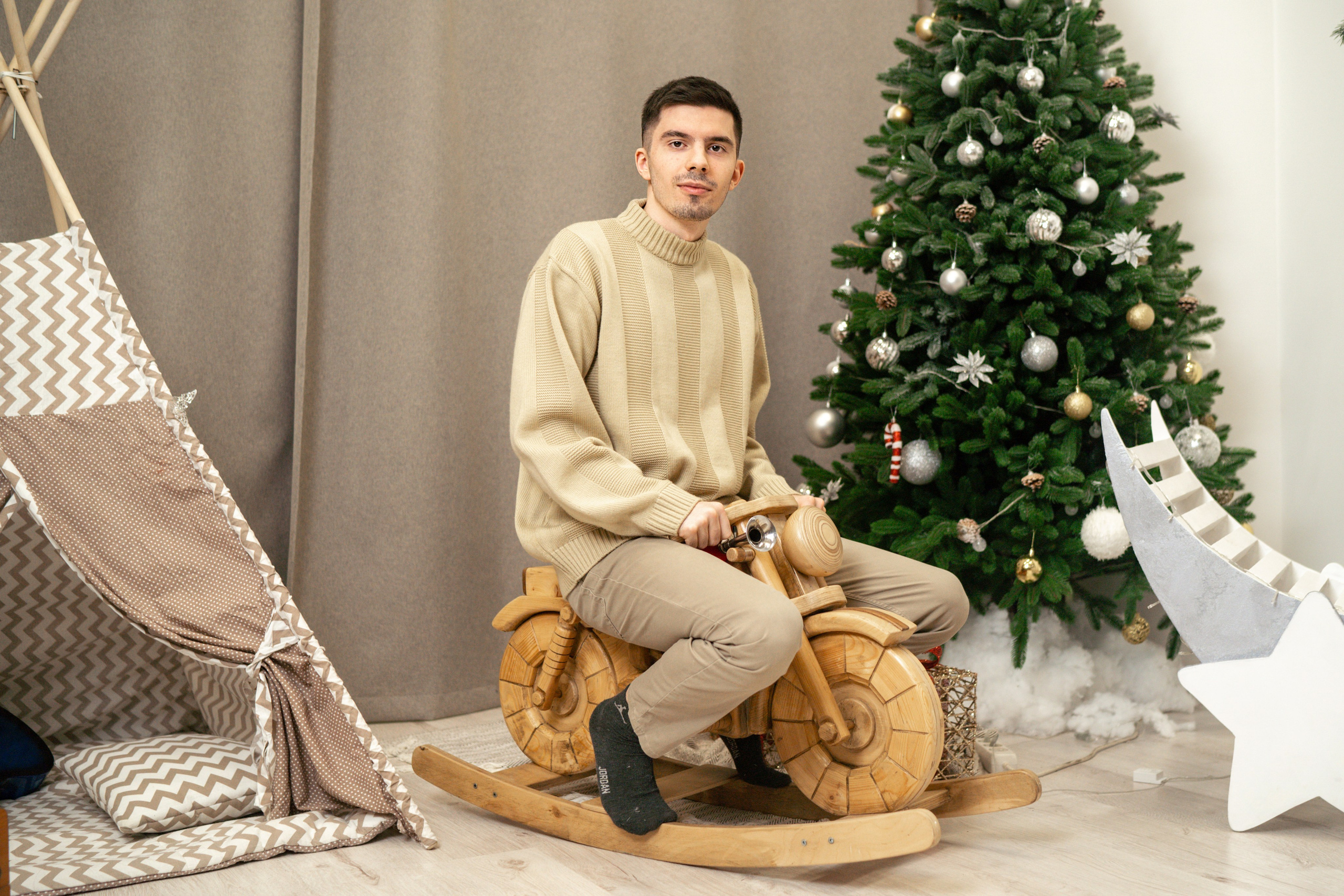 Покер. Фотограф Зинаида Евдокимова