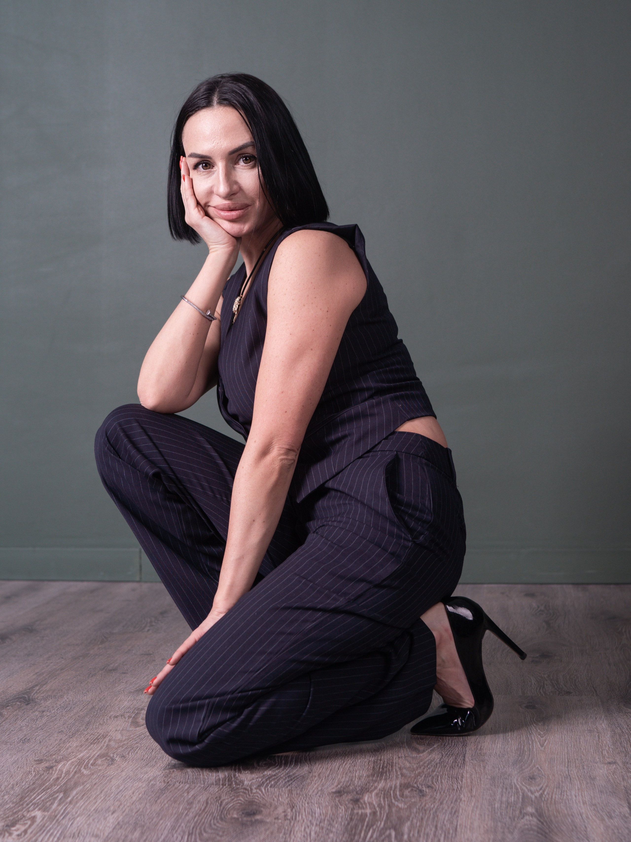 Анна. Фотограф Зинаида Евдокимова