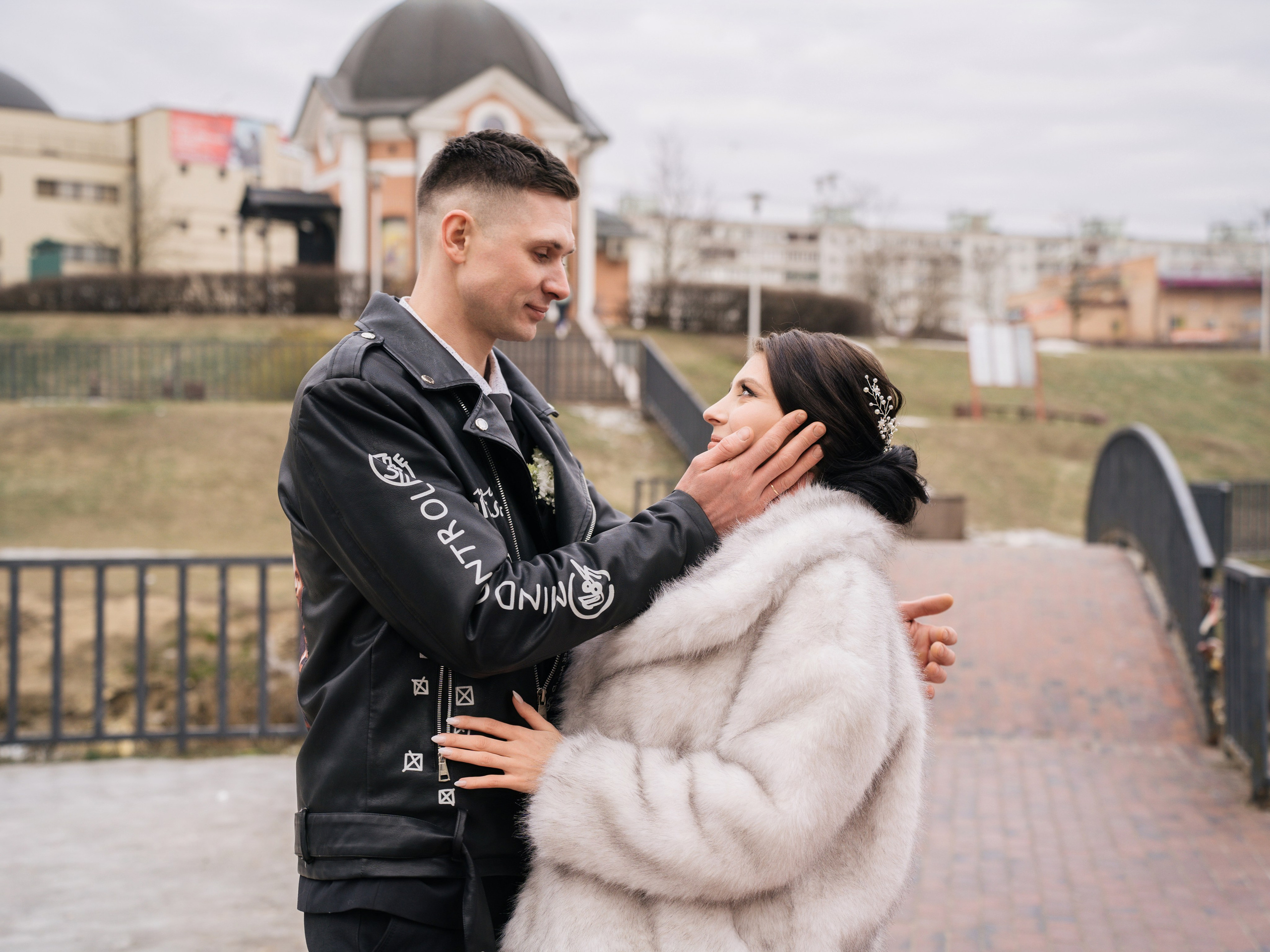 Свадьба Олеси и Алексея. Фотограф Зинаида Евдокимова