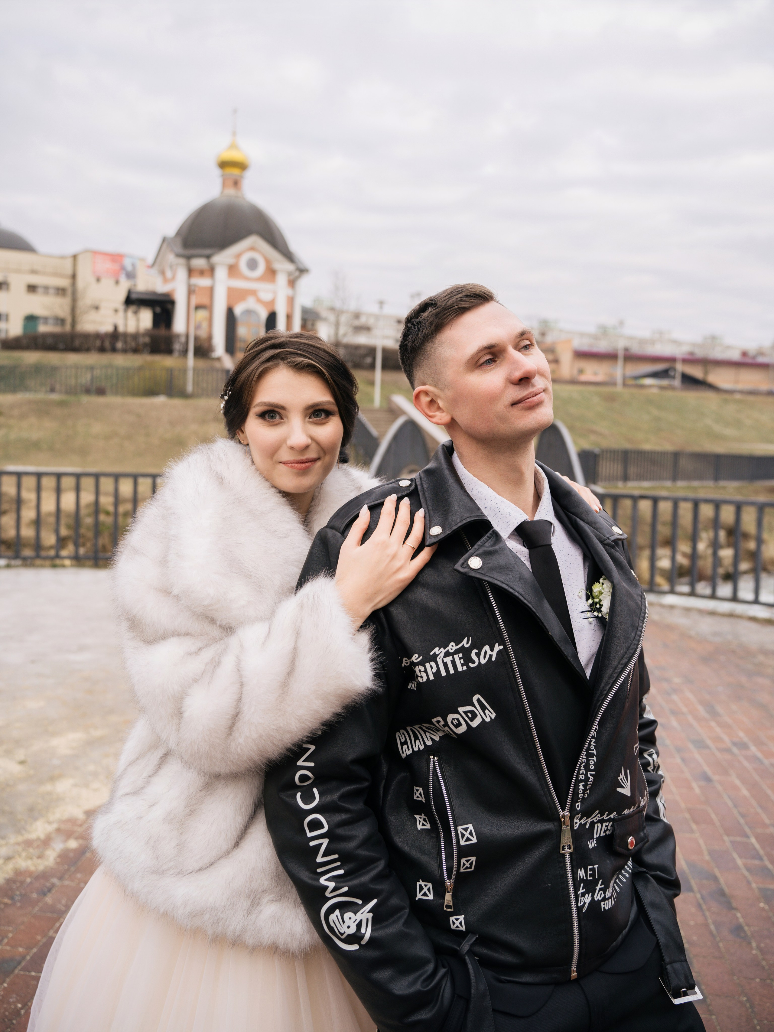 Свадьба Олеси и Алексея. Фотограф Зинаида Евдокимова