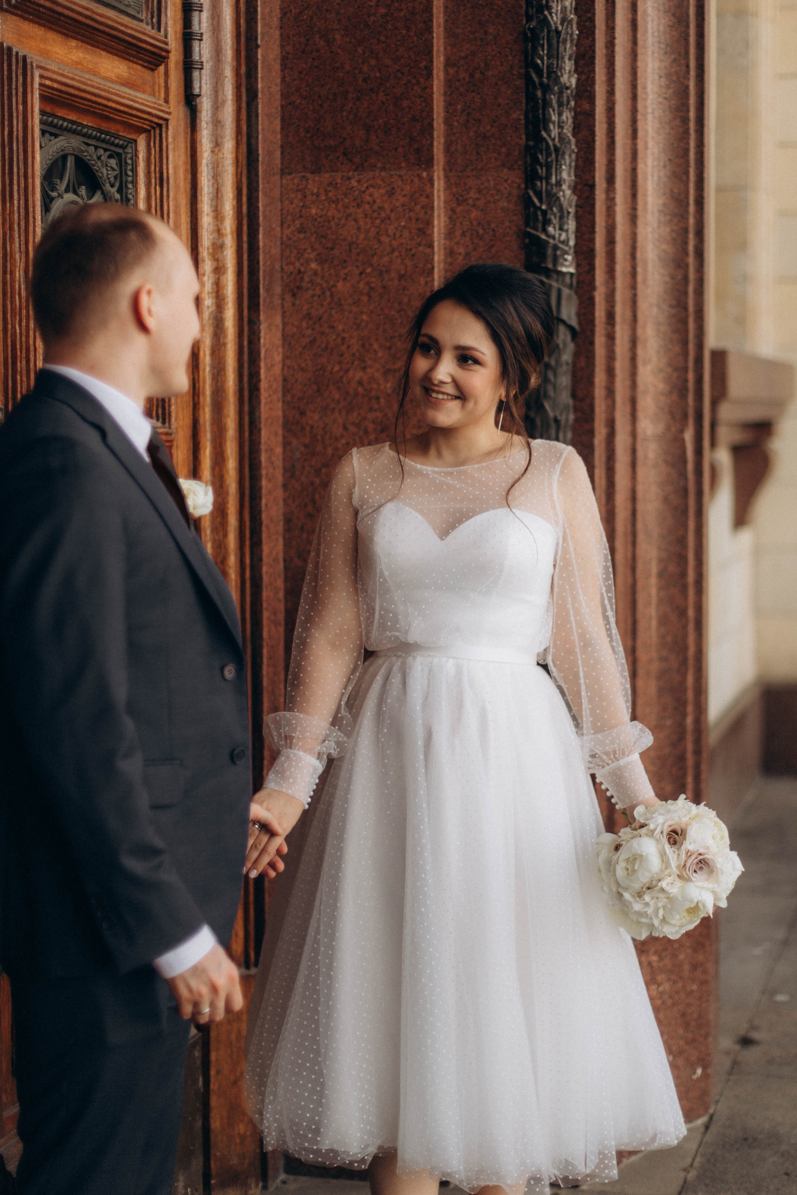 Даша & Влад. Семейный фотограф Москва Наталия Осьмакова