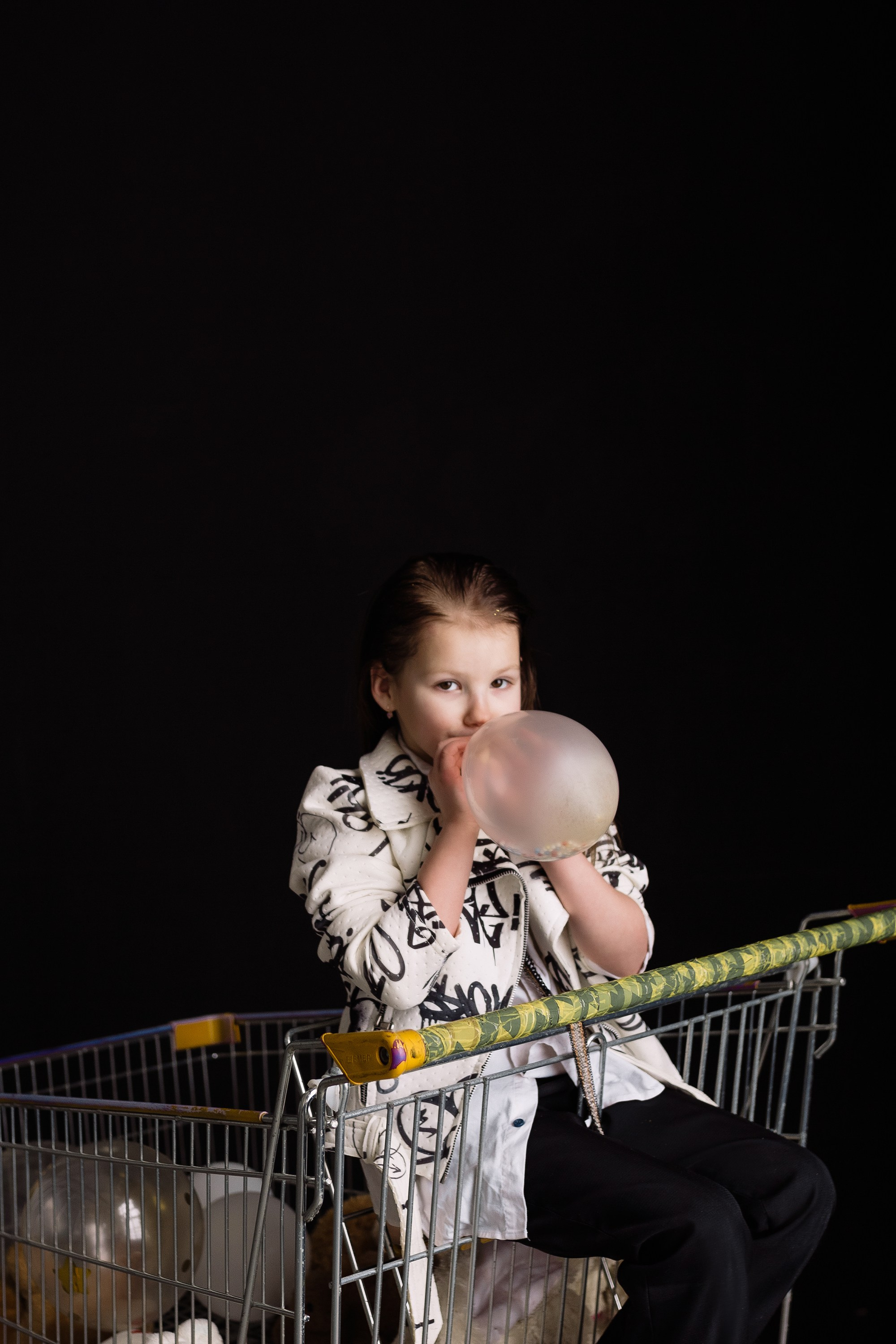 Фотопроект "За покупками"