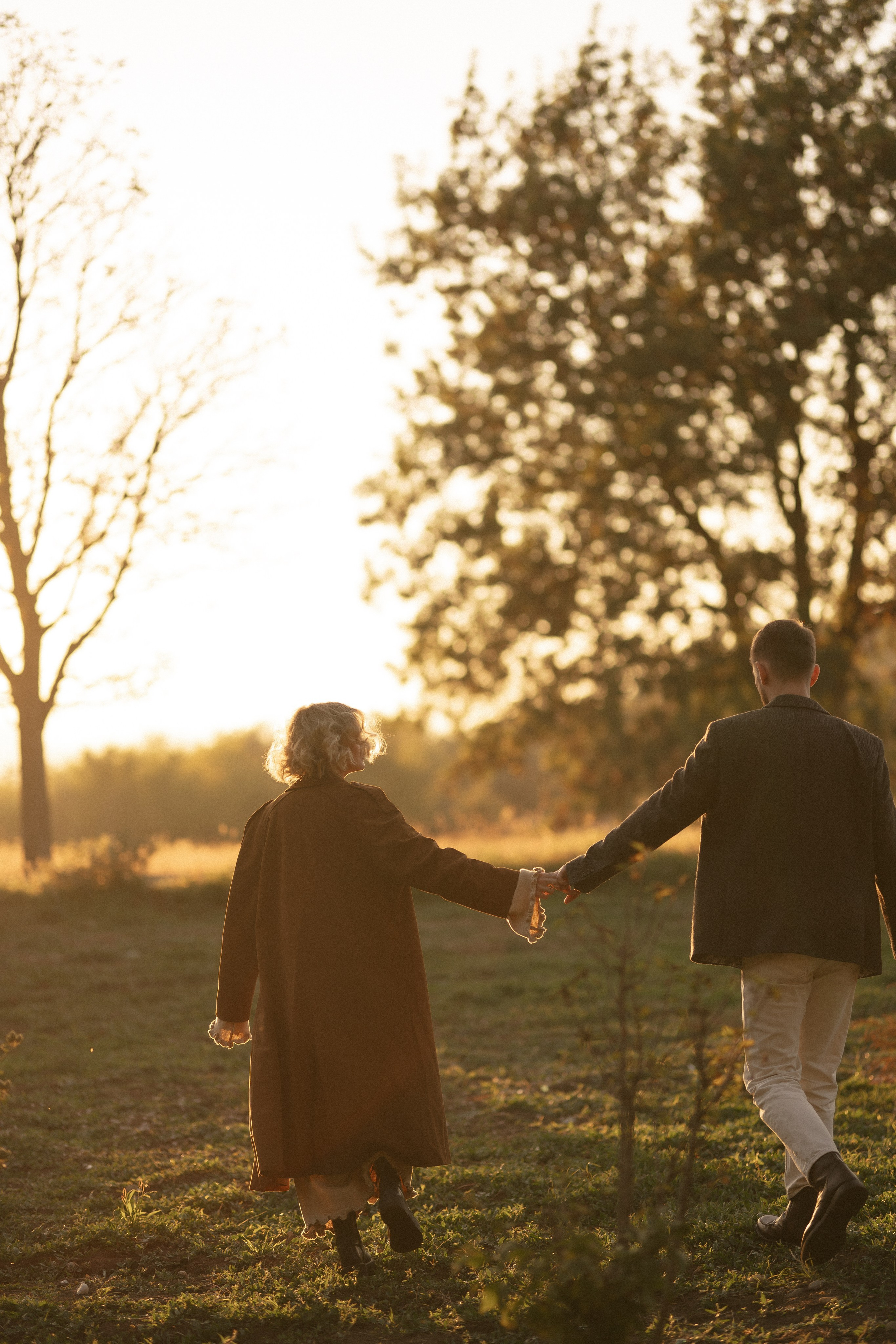 Дима и Алина. Фотограф Нэля Хаматова