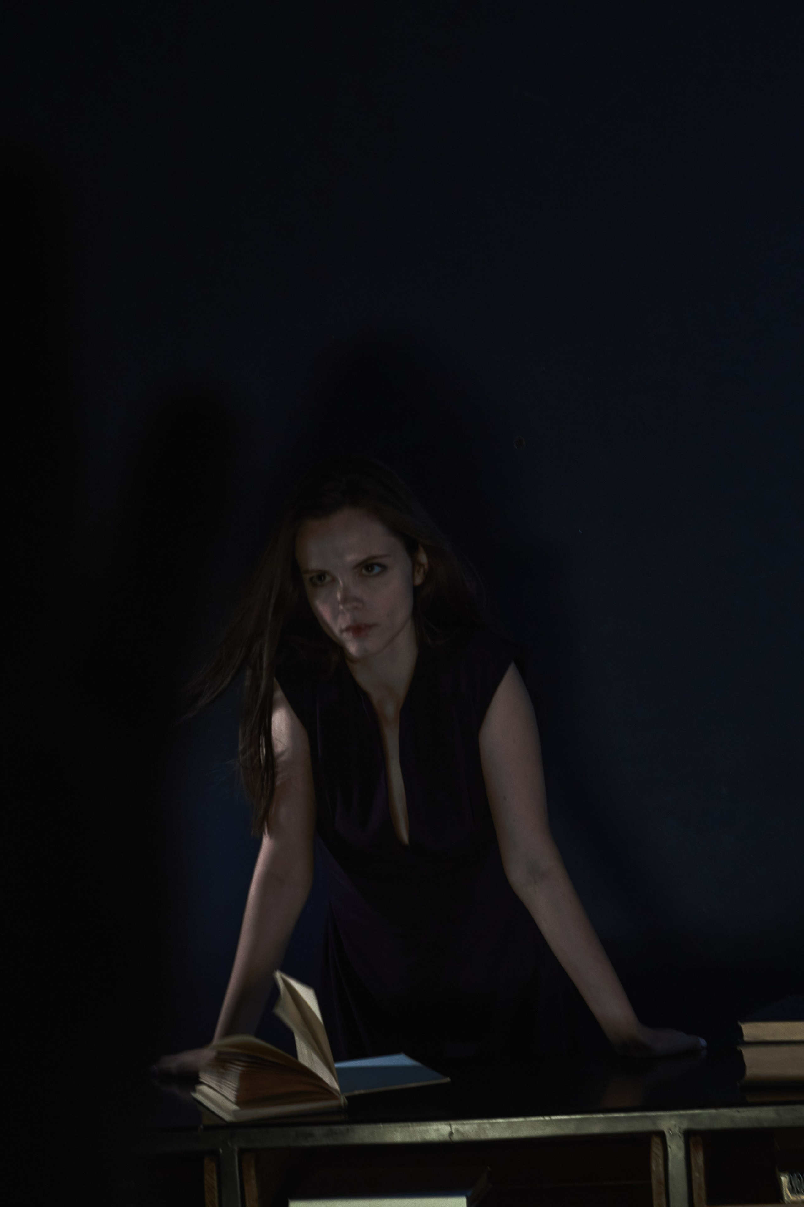 Даша. Фотограф Александр Рауш