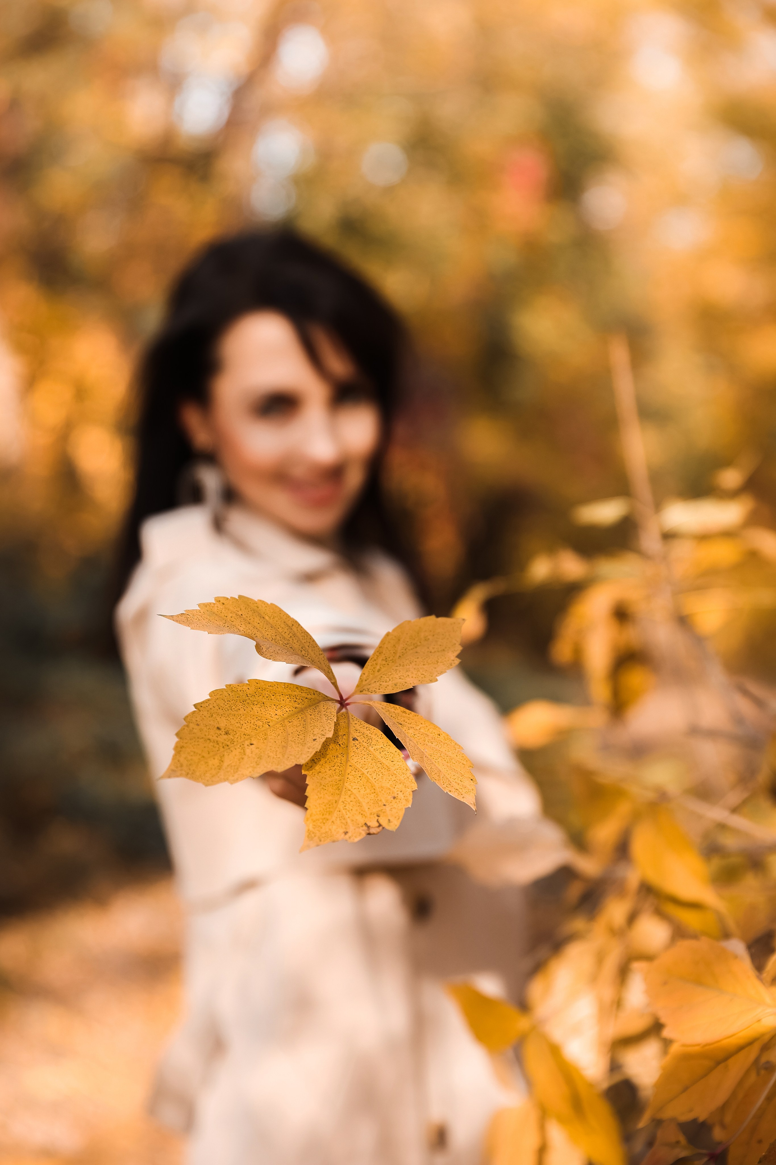 Осенние съемки. Главная