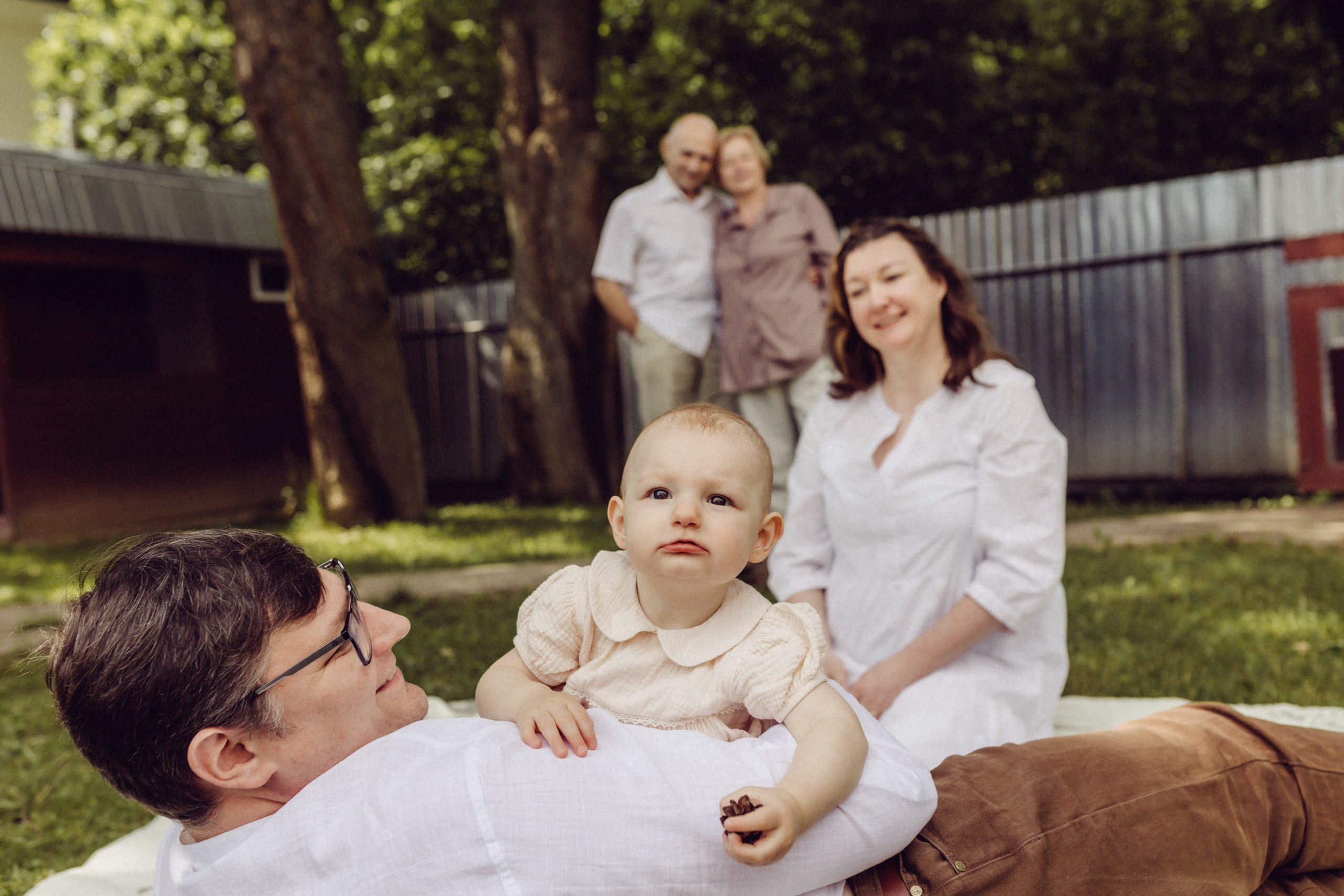 Анна Николаевна. Семейный LIFESTYLE фотограф в Москве