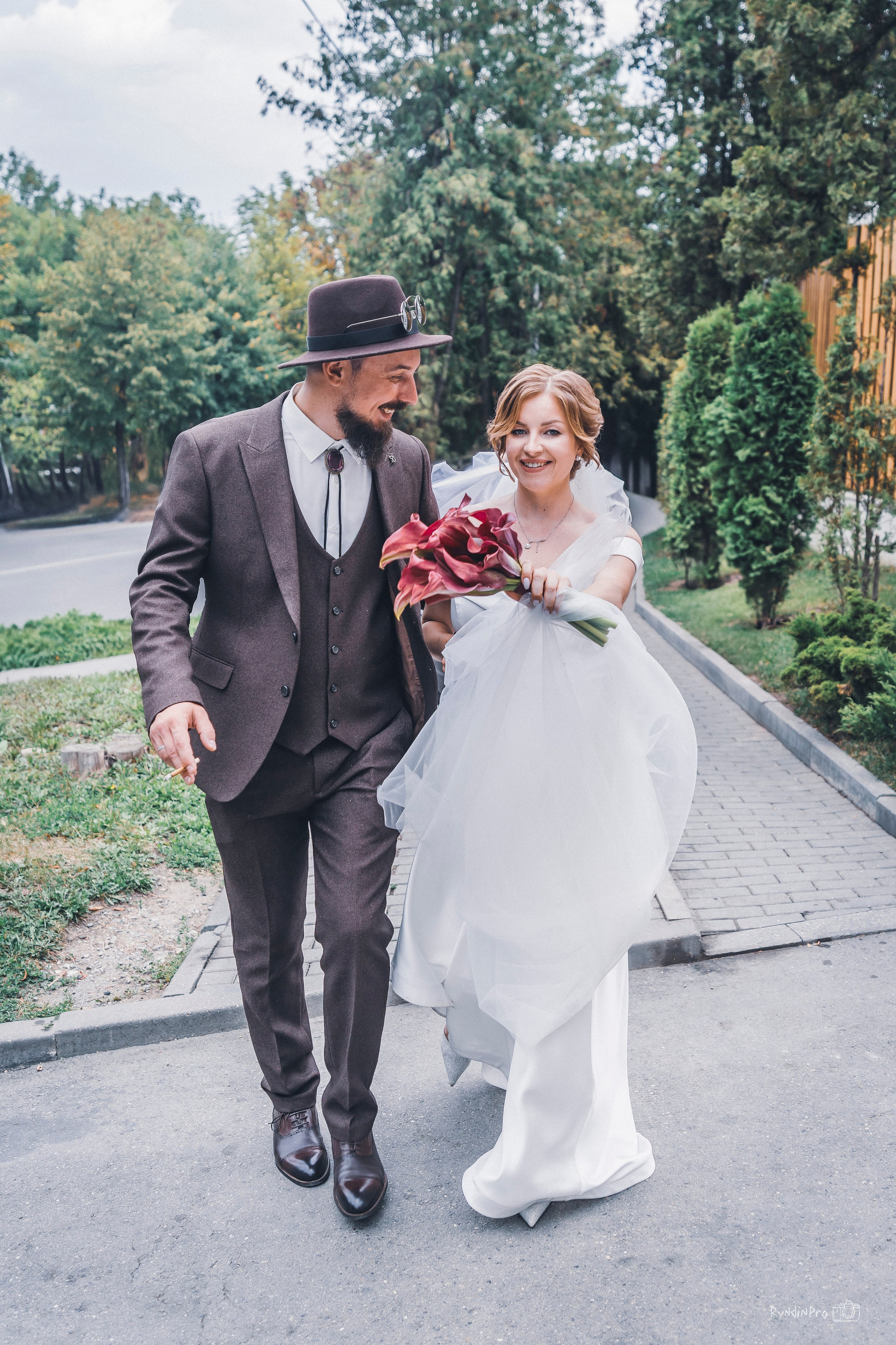 Свадьба Владимир и Дарья. Кисловодск. Репортажный фотограф в Краснодаре Рындин Дмитрий