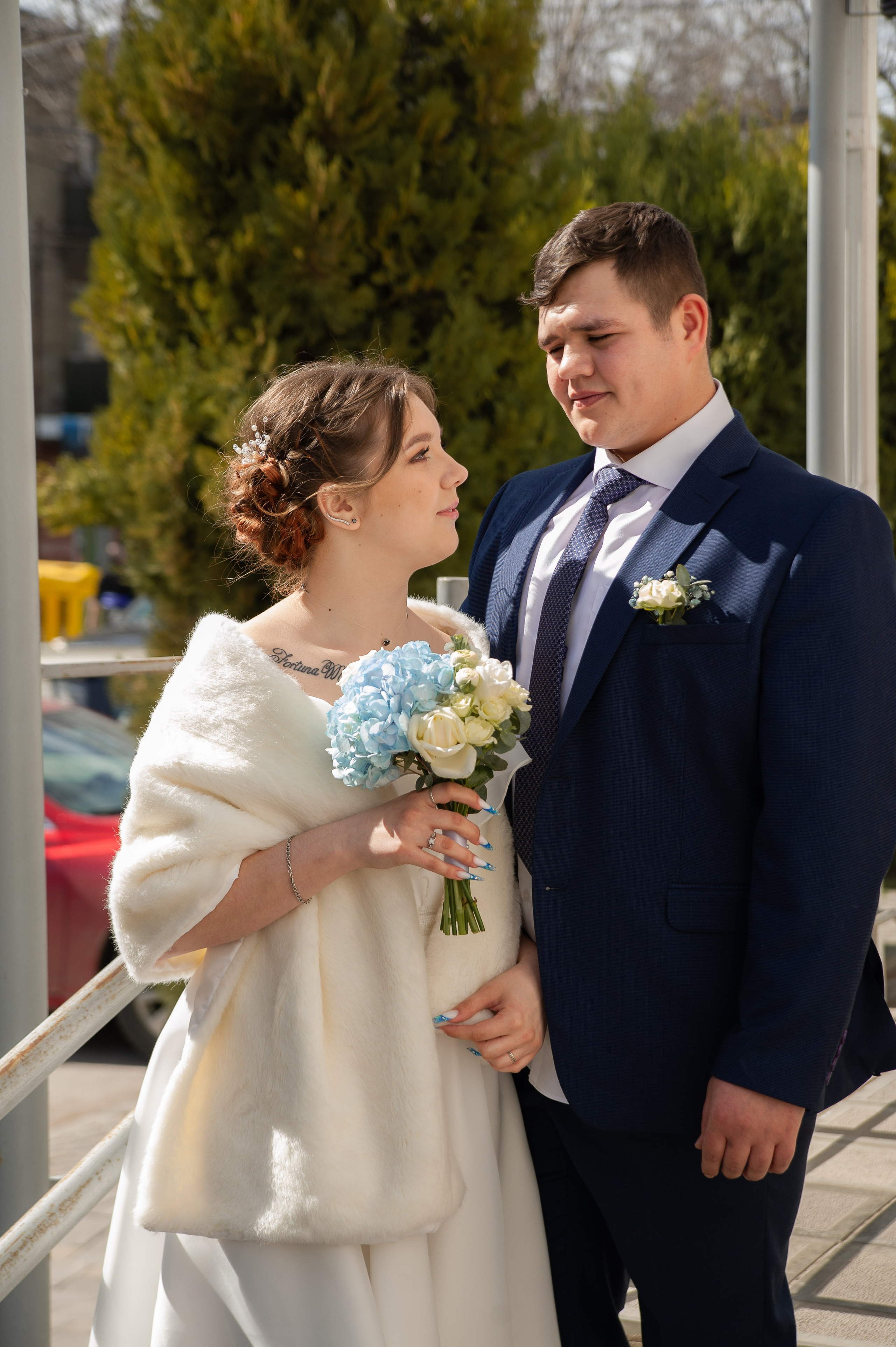 Свадебные съемки. Семейный фотограф Анна Лищук г. Таганрог