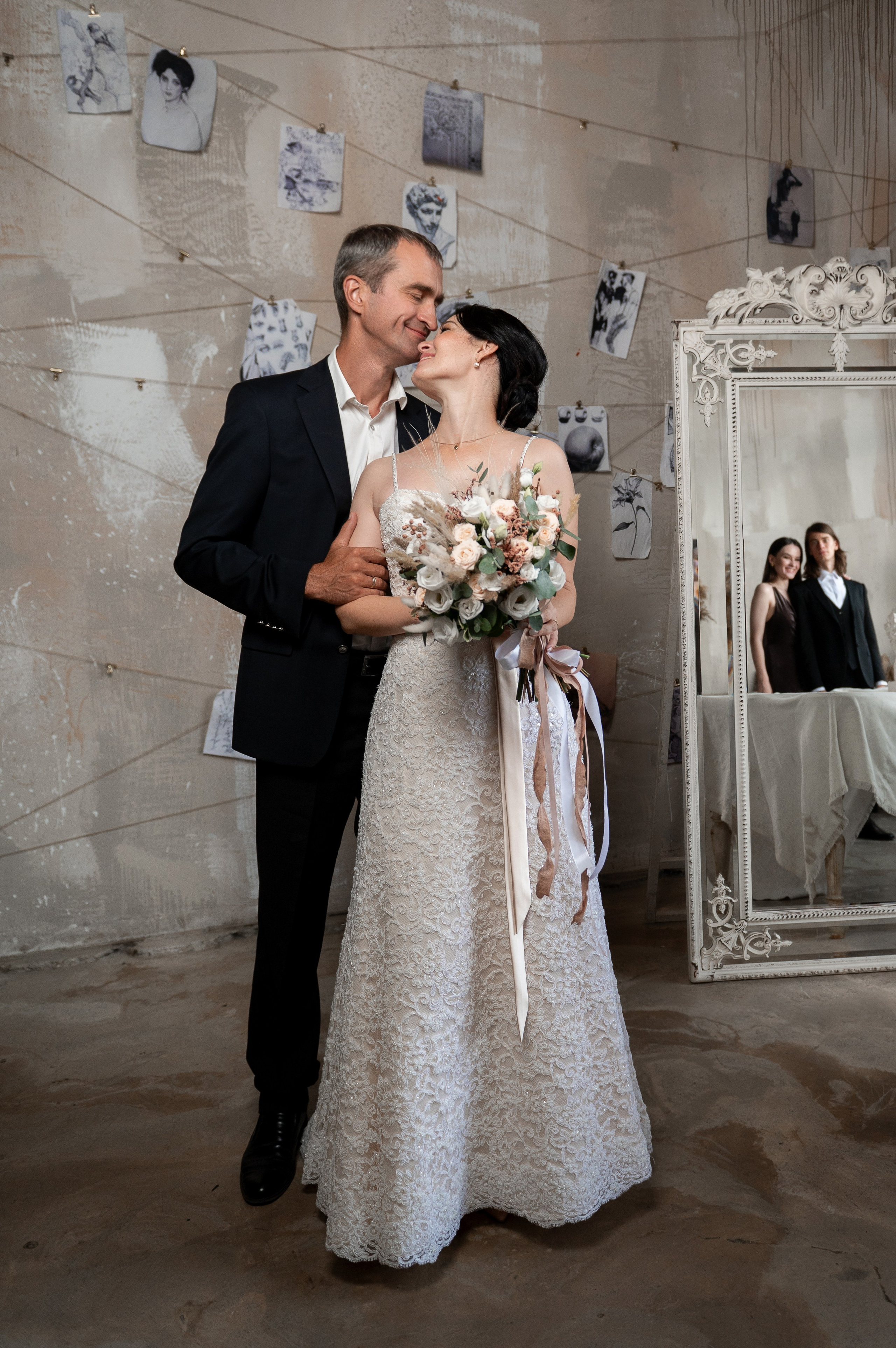 25 лет свадьбы. Фотограф в Краснодаре Альбрехт Амина