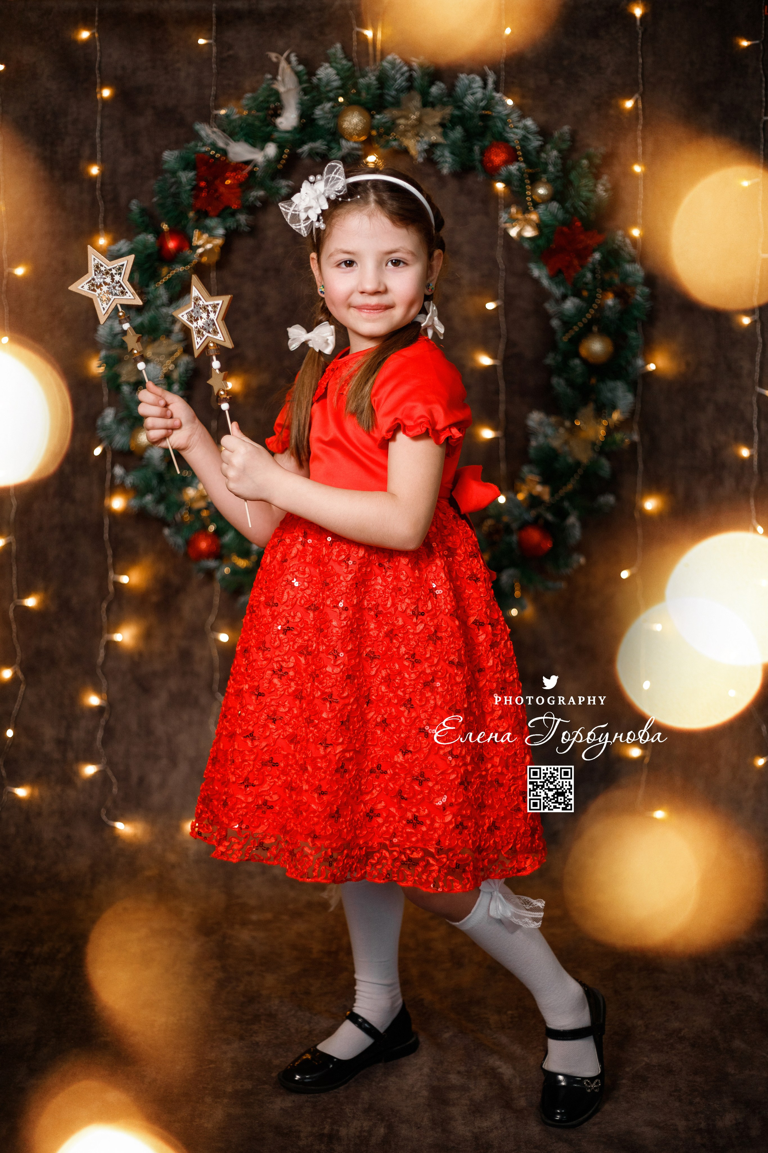 Моя студия. Фото проект Новогодняя открытка. Ноябрь 2023 г. Фотограф Пермь. Свадьбы. Семья и дети, школа, д. сад. Фотокниги