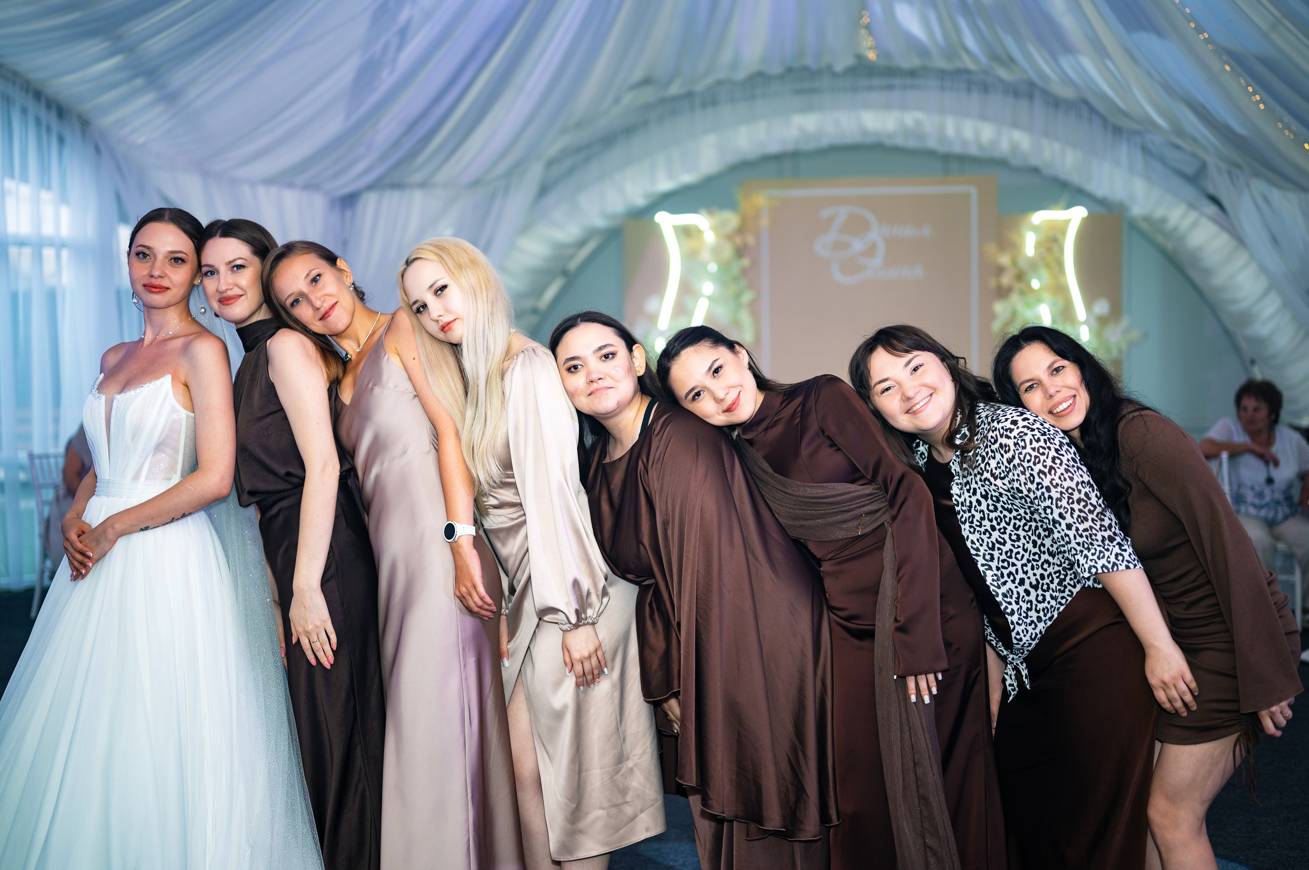 Данил и Элина. Студия детской и семейной фотографии «Время улыбаться»