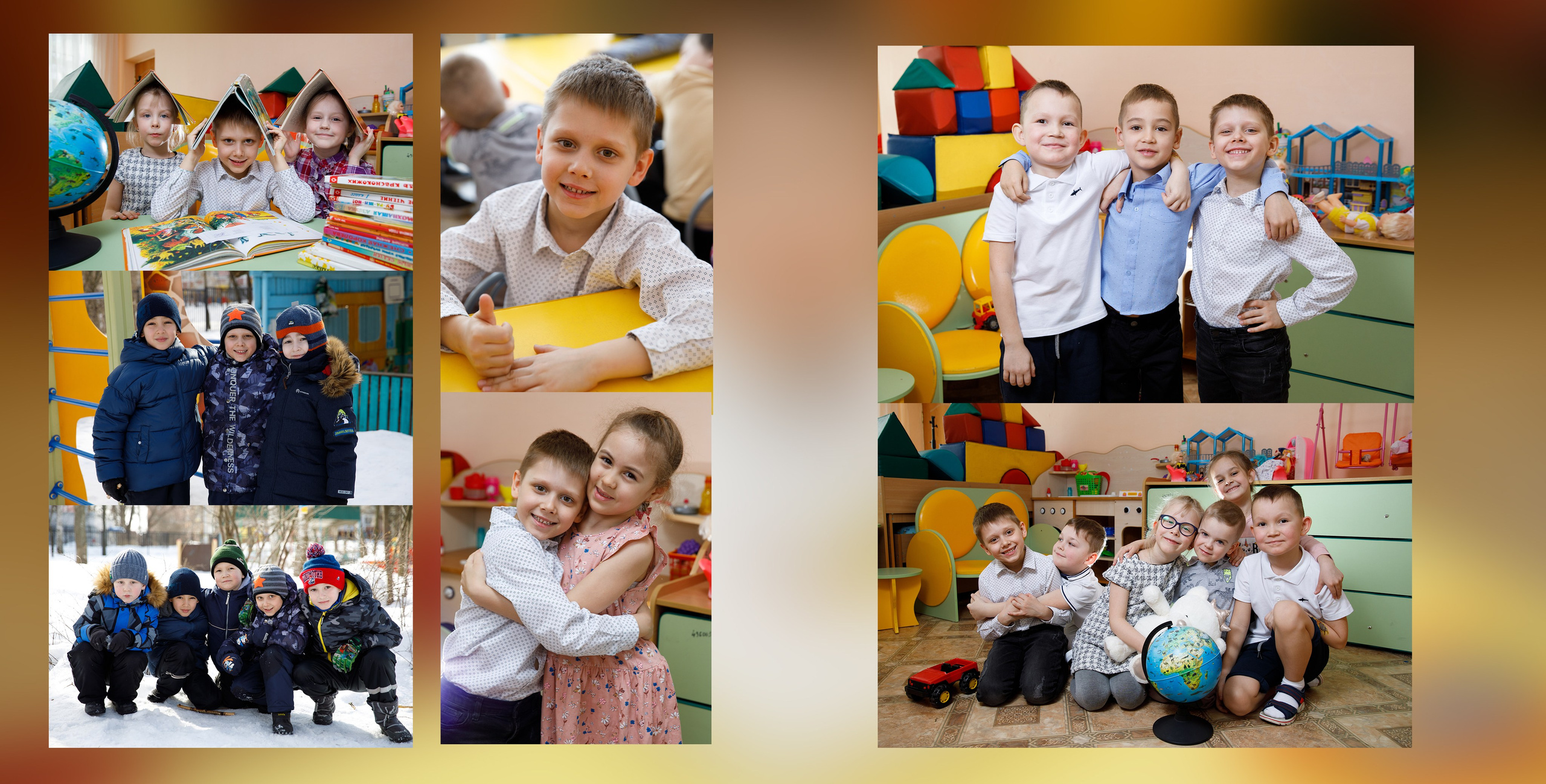 Альбом «День в саду». Свадебный фотограф в Ярославле Анастасия Архипова