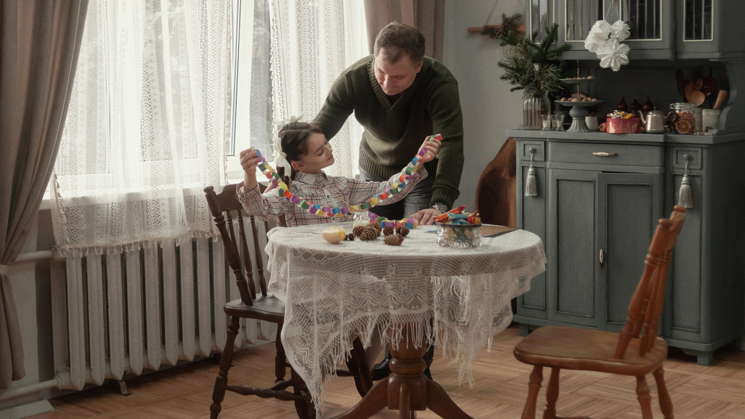 С Новым Годом!. Фотохудожник и фоторежиссёр Евгения Будякова