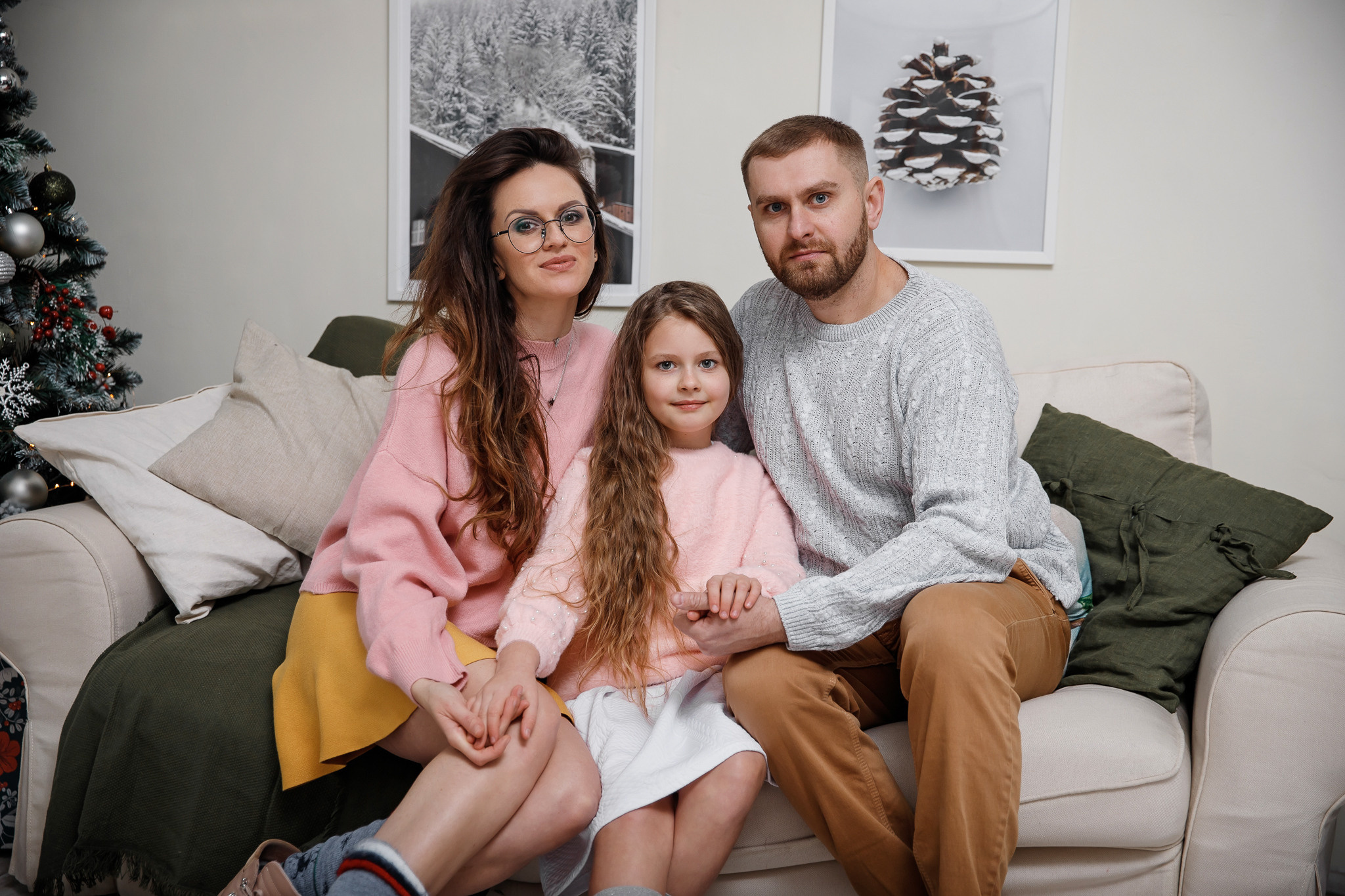 Новый Год 25/26. Цены и условия на съемки. Event