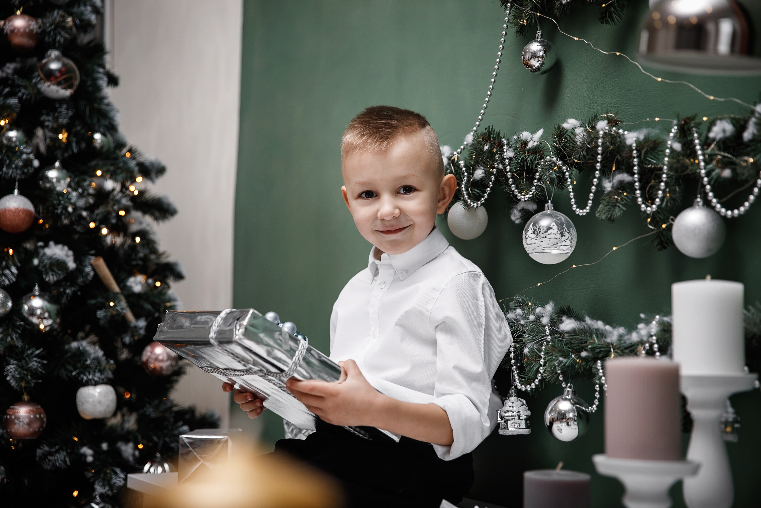 Новый Год 25/26. Цены и условия на съемки. Event