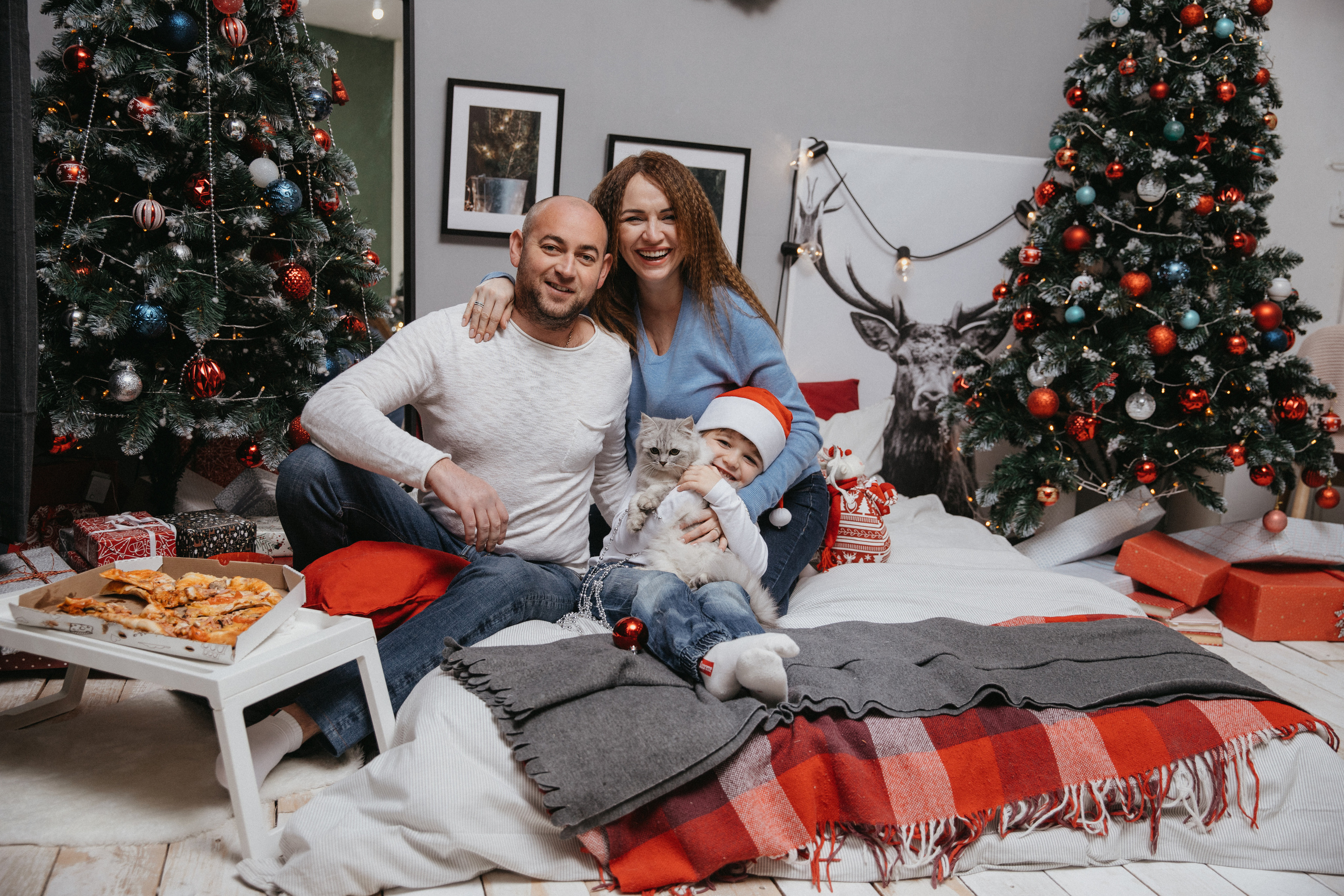 Новый Год 25/26. Цены и условия на съемки. Event