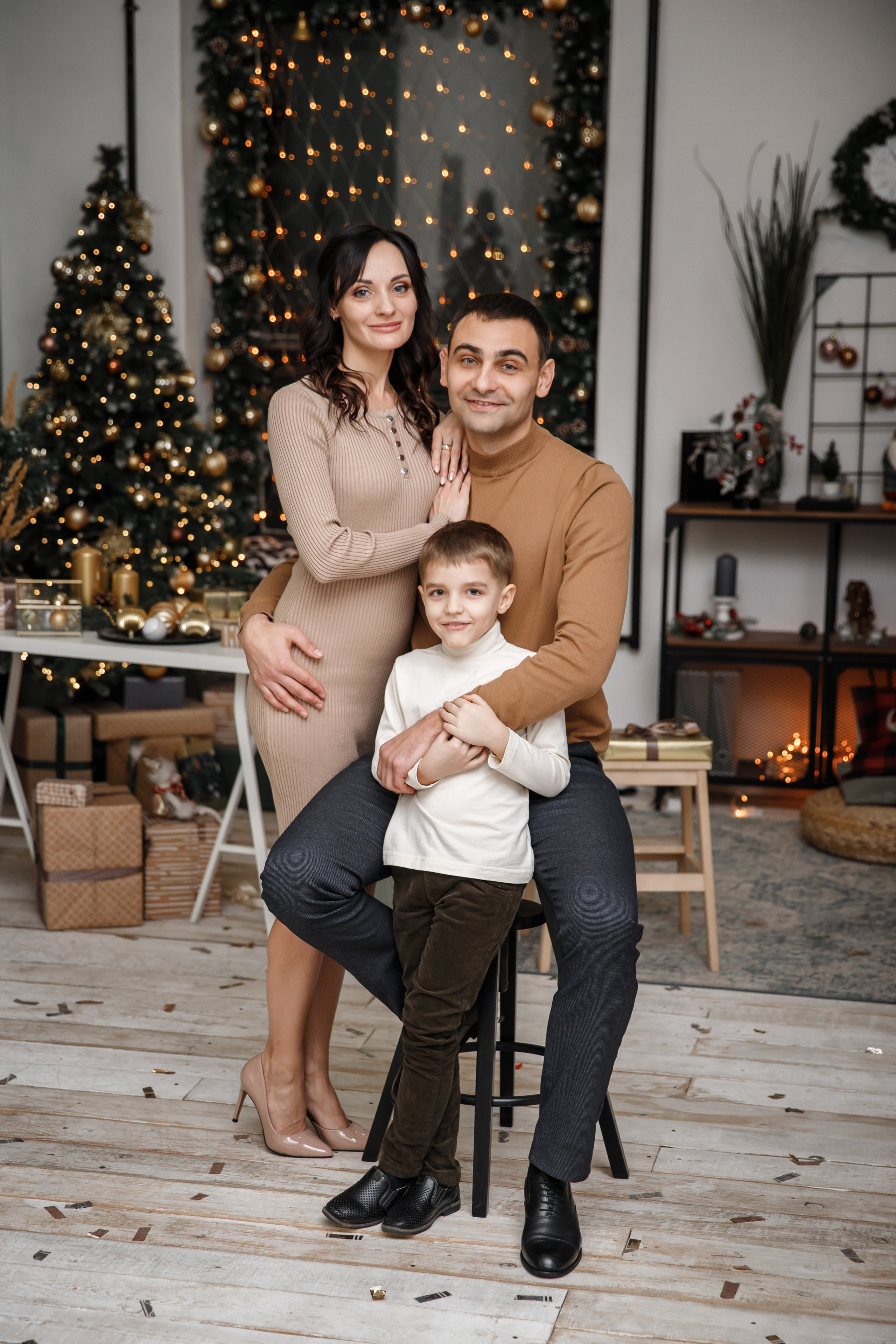 Новый Год 25/26. Цены и условия на съемки. Event