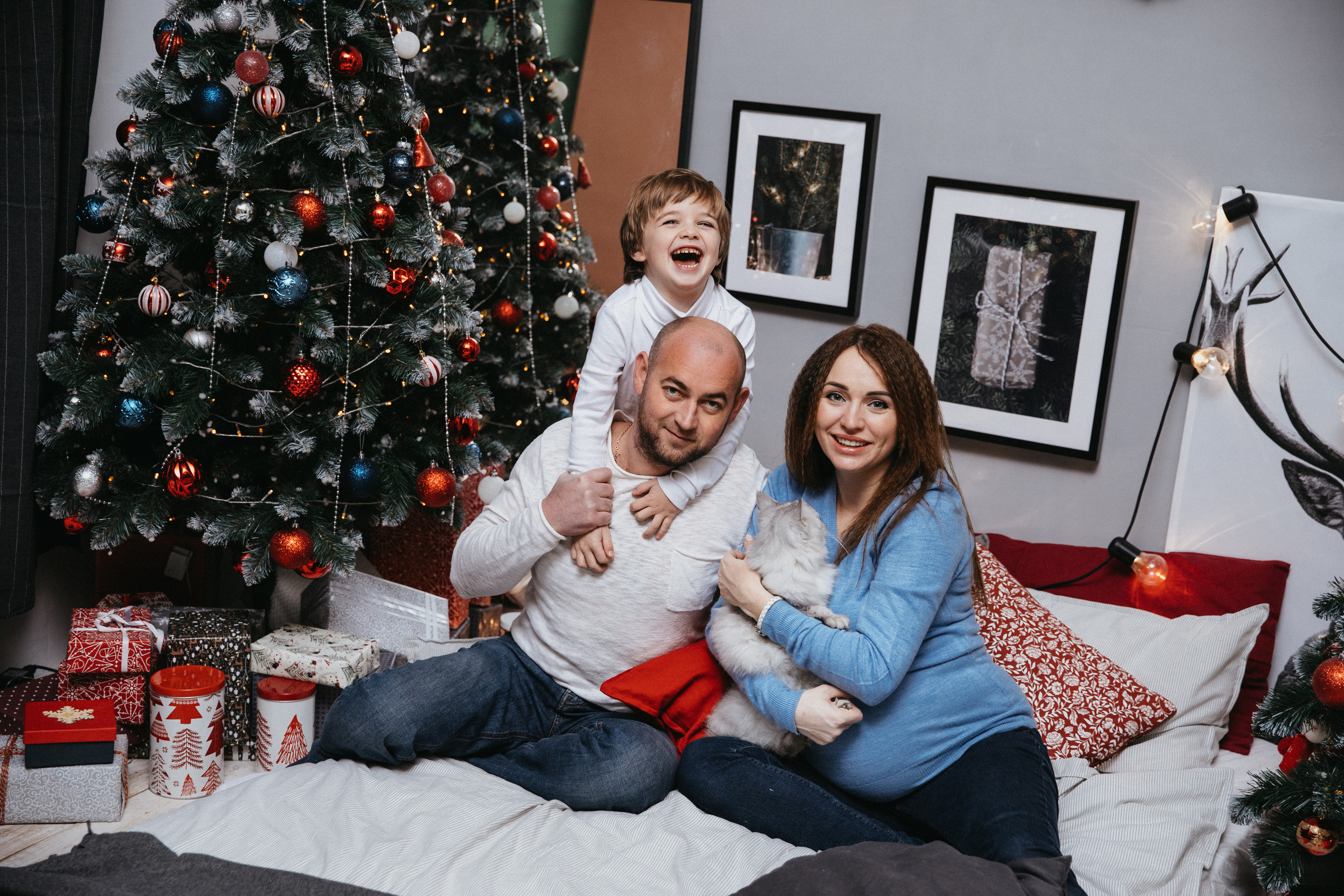 Новый Год 25/26. Цены и условия на съемки. Event