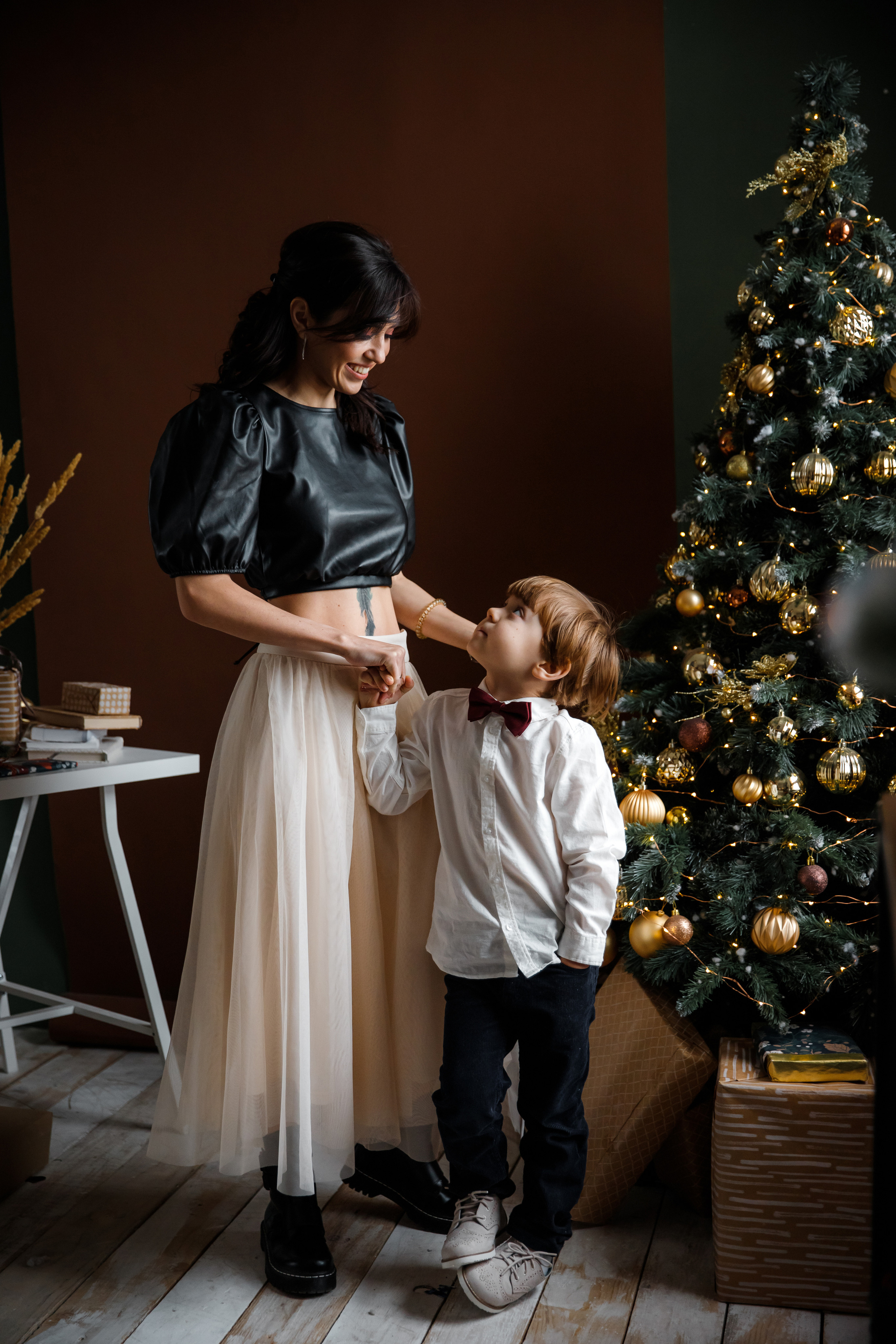 Новый Год 25/26. Цены и условия на съемки. Event