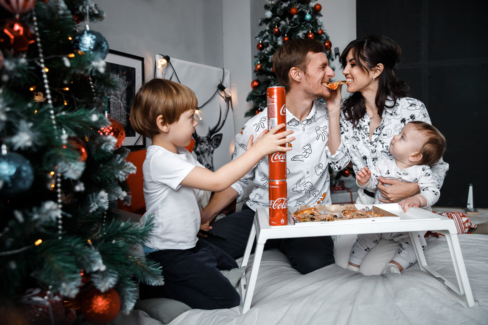 Новый Год 25/26. Цены и условия на съемки. Event